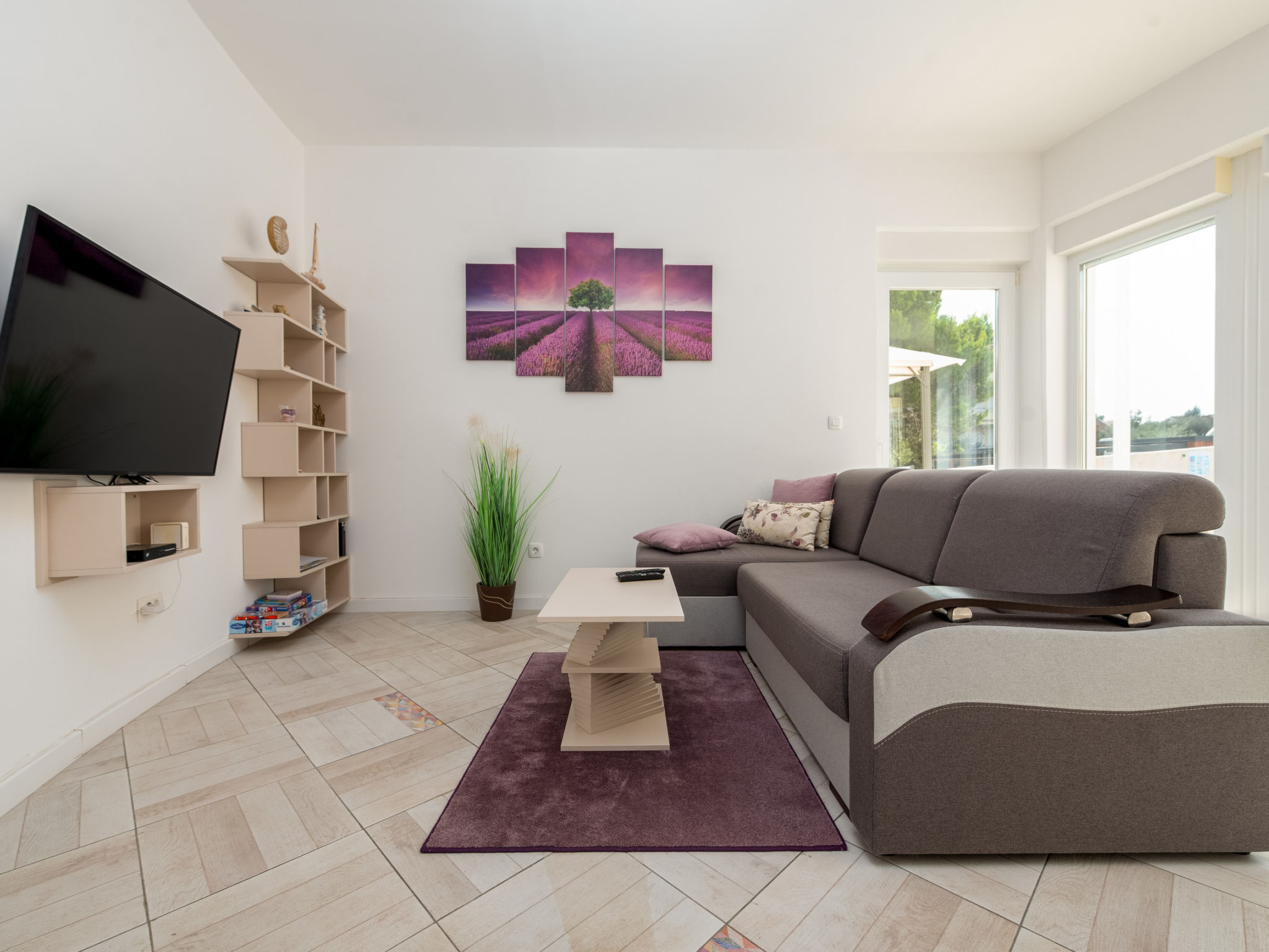 5* Unique luxury Villa Feriatum Lissa - Binnen