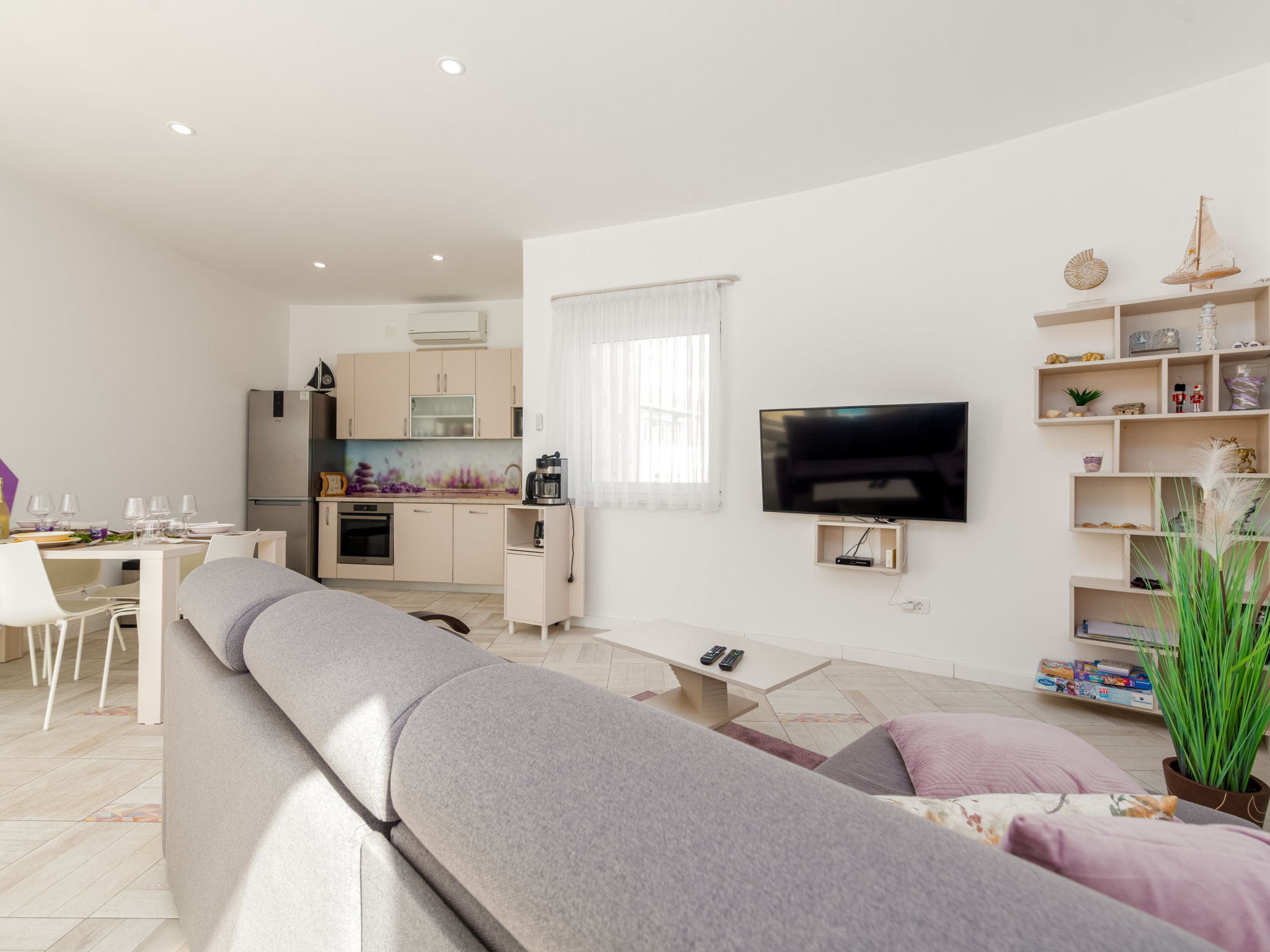 5* Unique luxury Villa Feriatum Lissa - Binnen