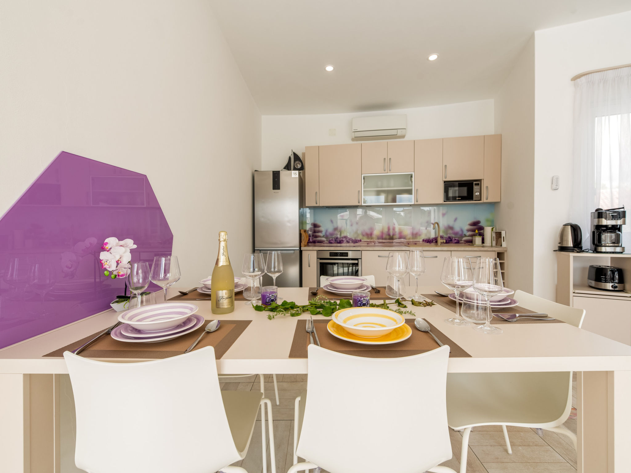 5* Unique luxury Villa Feriatum Lissa - Binnen