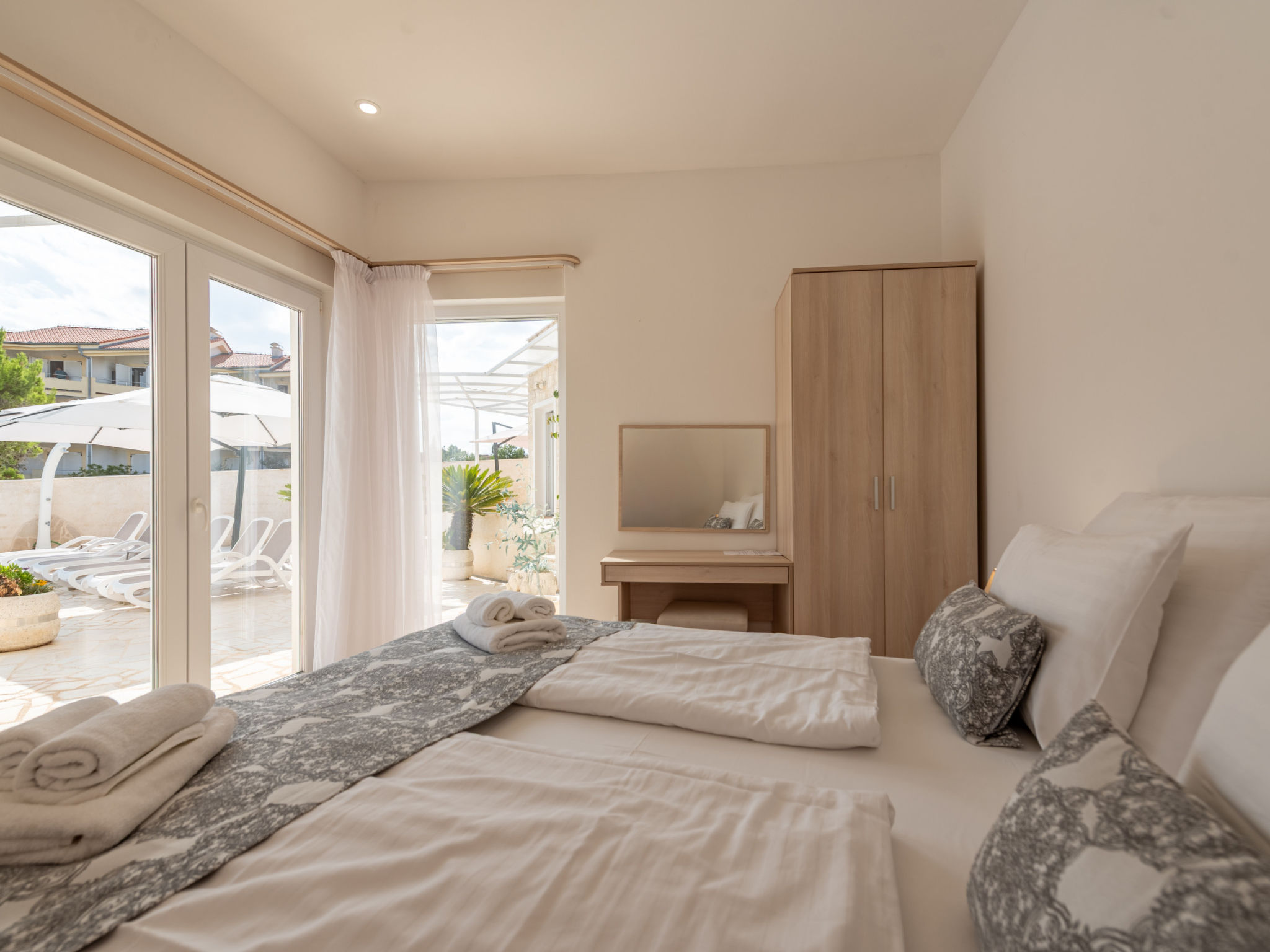 5* Unique luxury Villa Feriatum Lissa - Binnen
