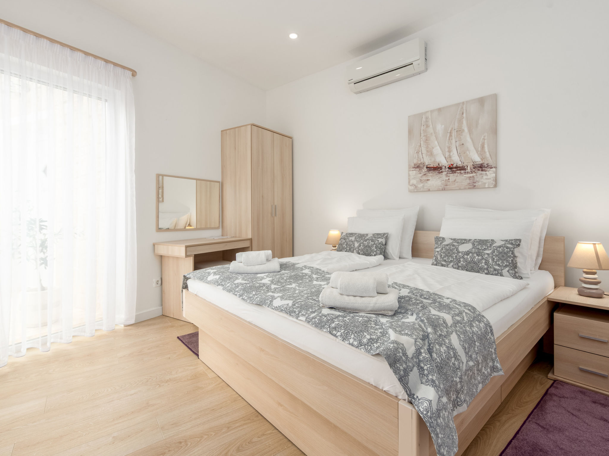 5* Unique luxury Villa Feriatum Lissa - Binnen