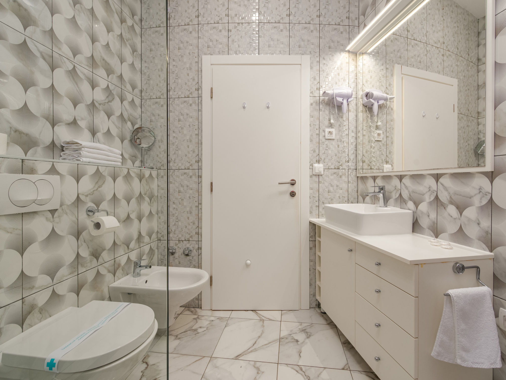 5* Unique luxury Villa Feriatum Lissa - Binnen