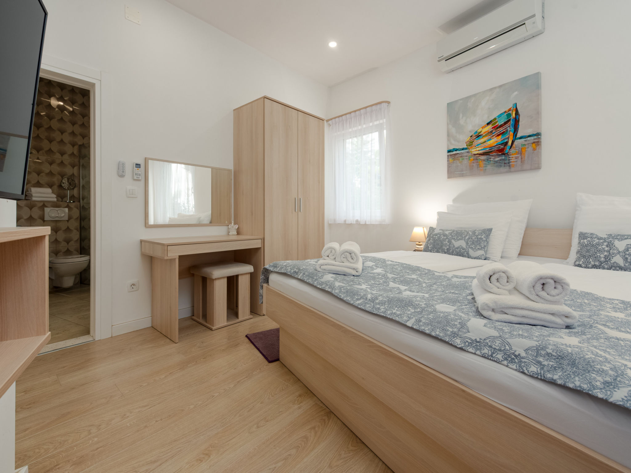 5* Unique luxury Villa Feriatum Lissa - Binnen