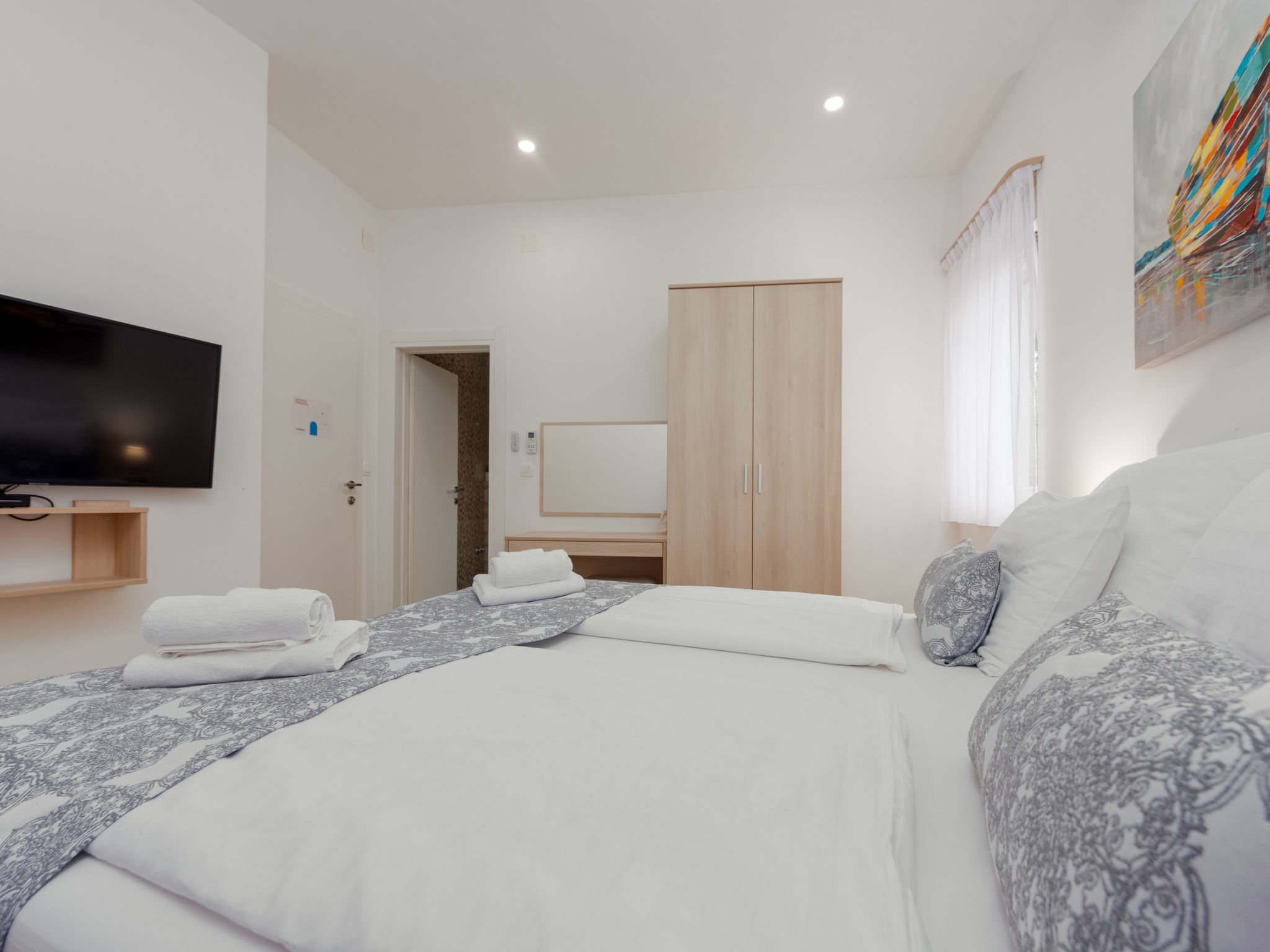 5* Unique luxury Villa Feriatum Lissa - Binnen