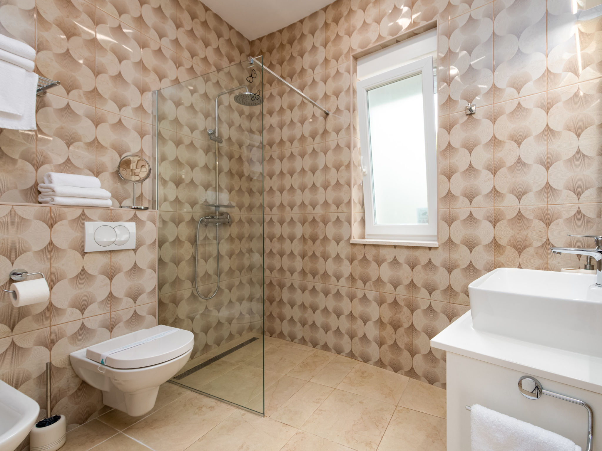 5* Unique luxury Villa Feriatum Lissa - Binnen