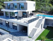 Villa Supreme Pasman: Luxe vakantievilla aan zee op Pašman voor 10 personen - thumbnail 1