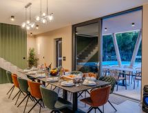 Villa Supreme Pasman: Luxe vakantievilla aan zee op Pašman voor 10 personen - thumbnail 4