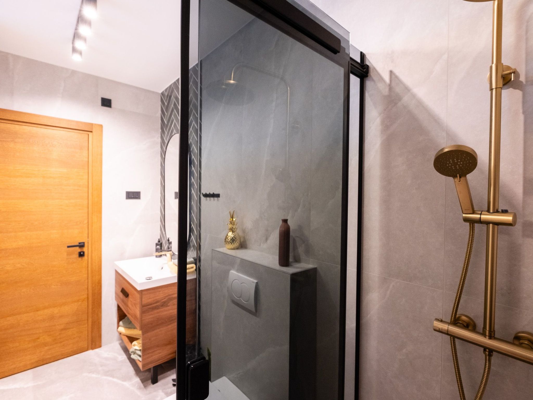 Urlaub Luxusvilla "Villa Supreme Pasman" neu-Binnen