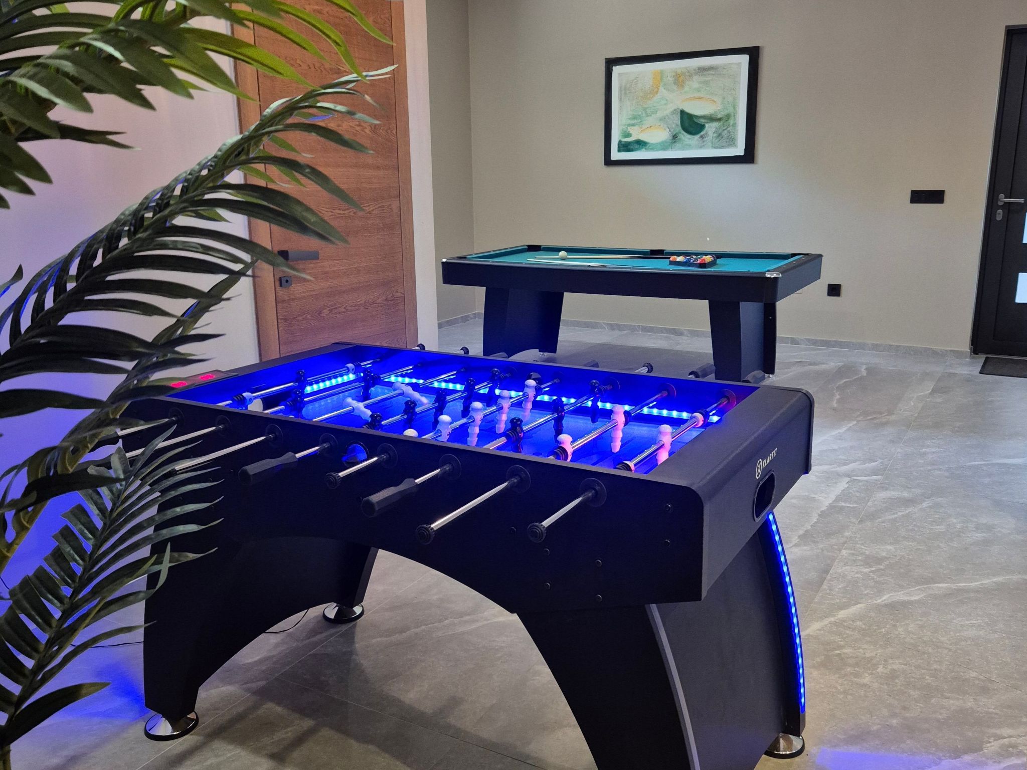 Urlaub Luxusvilla "Villa Supreme Pasman" neu-Binnen