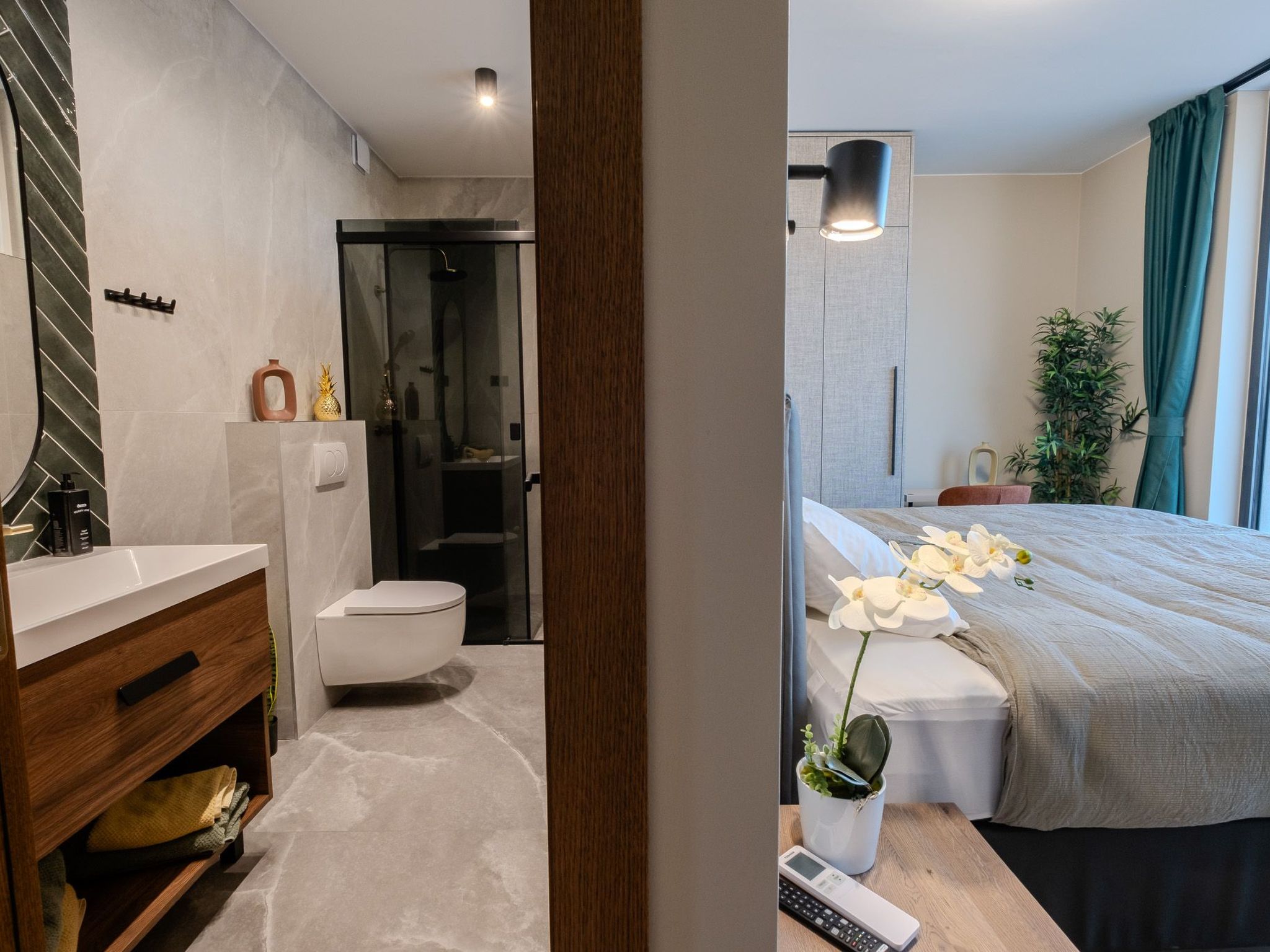 Urlaub Luxusvilla "Villa Supreme Pasman" neu-Binnen