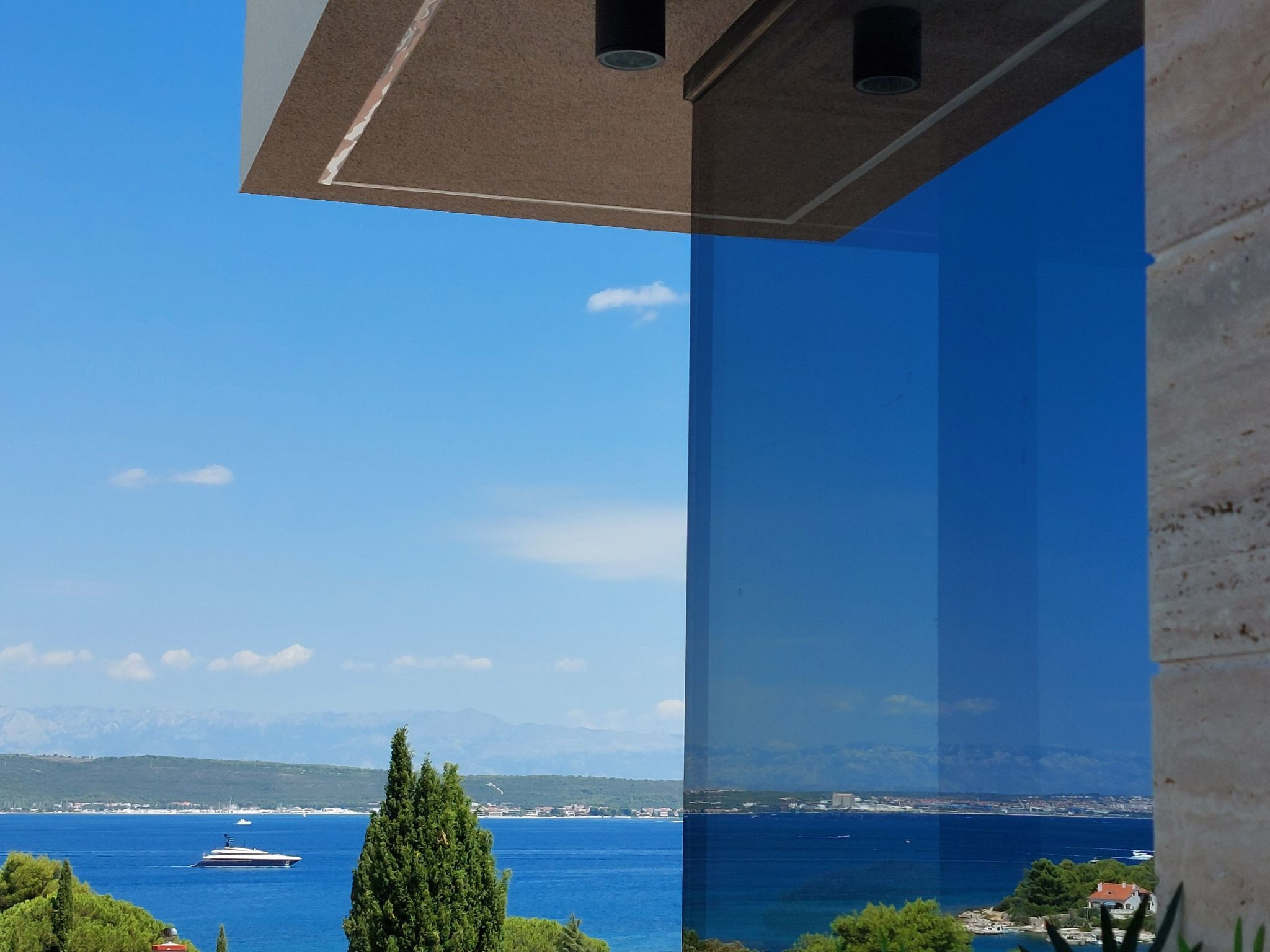 Urlaub Luxusvilla "Villa Supreme Pasman" neu-Binnen