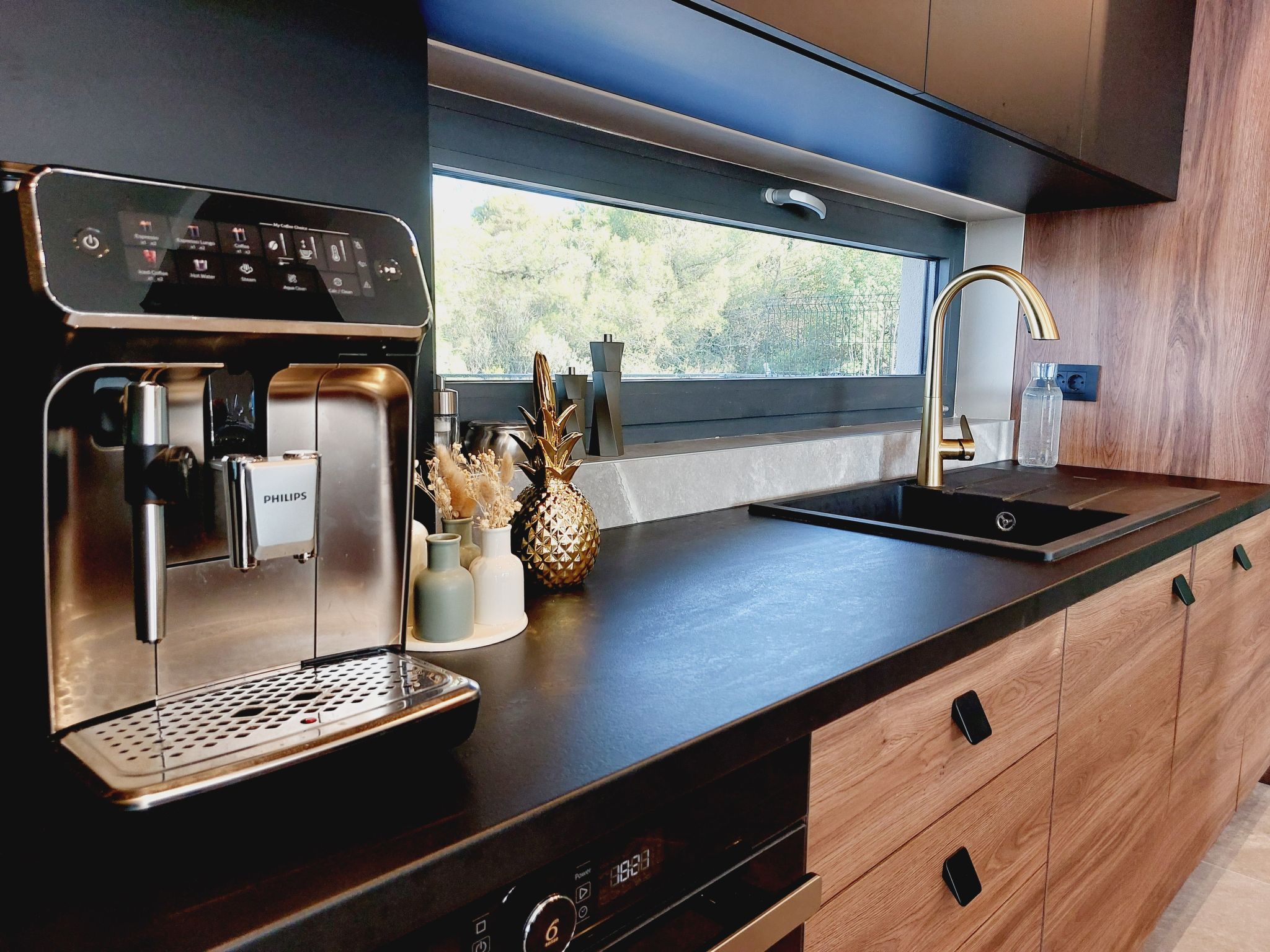 Urlaub Luxusvilla "Villa Supreme Pasman" neu-Binnen