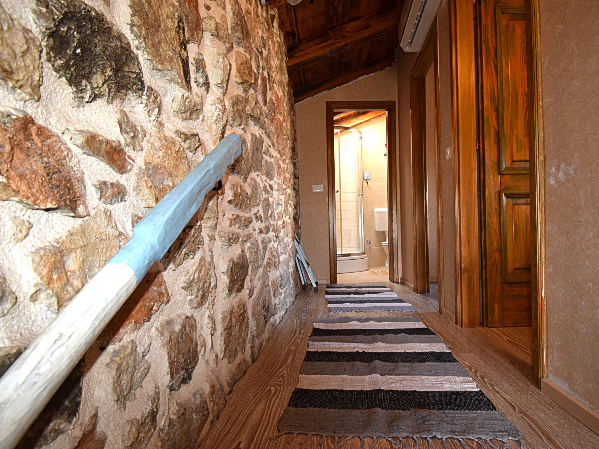 In Dobropoljana mit Privatem Pool-Binnen