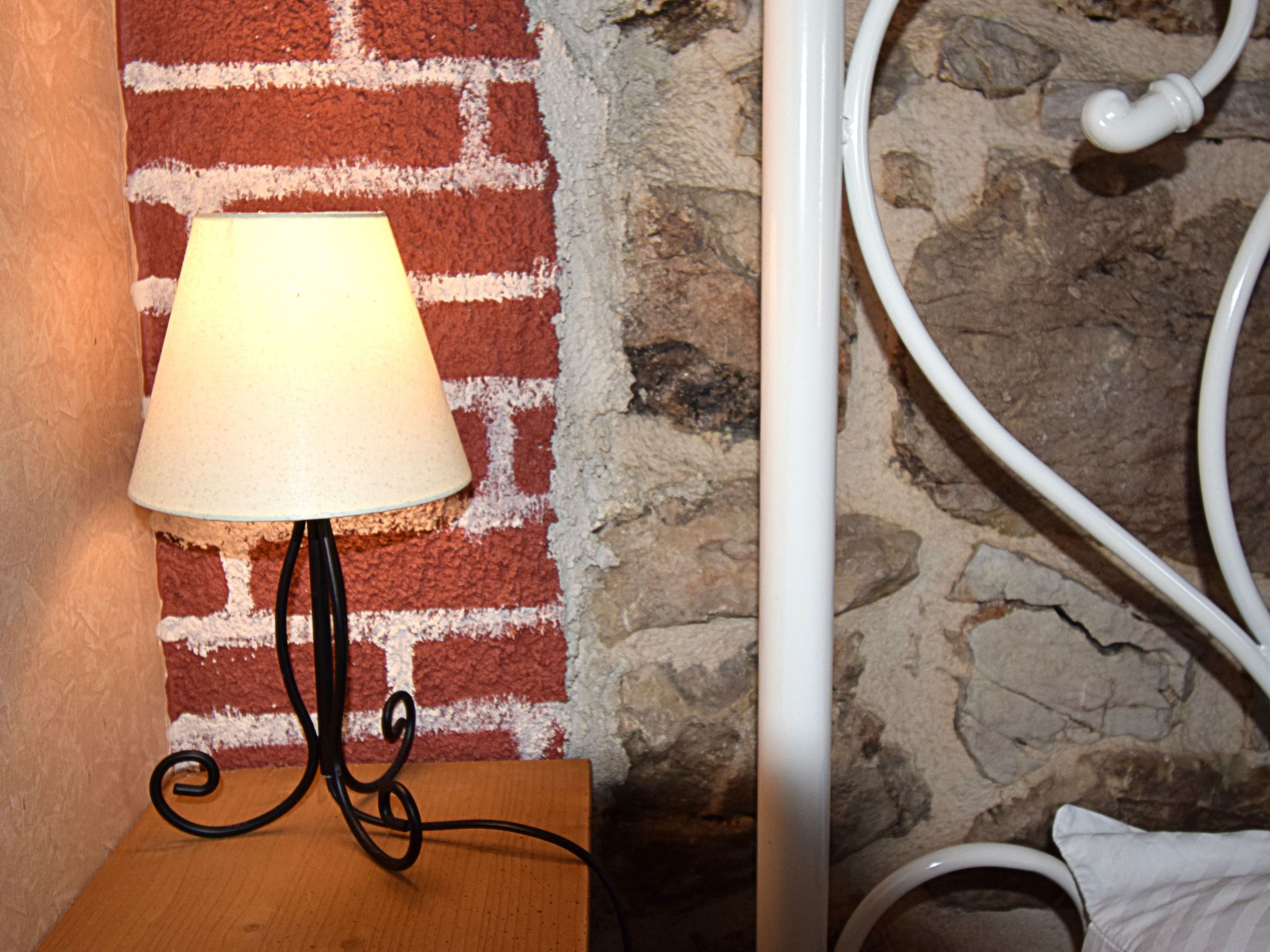 In Dobropoljana mit Privatem Pool-Binnen