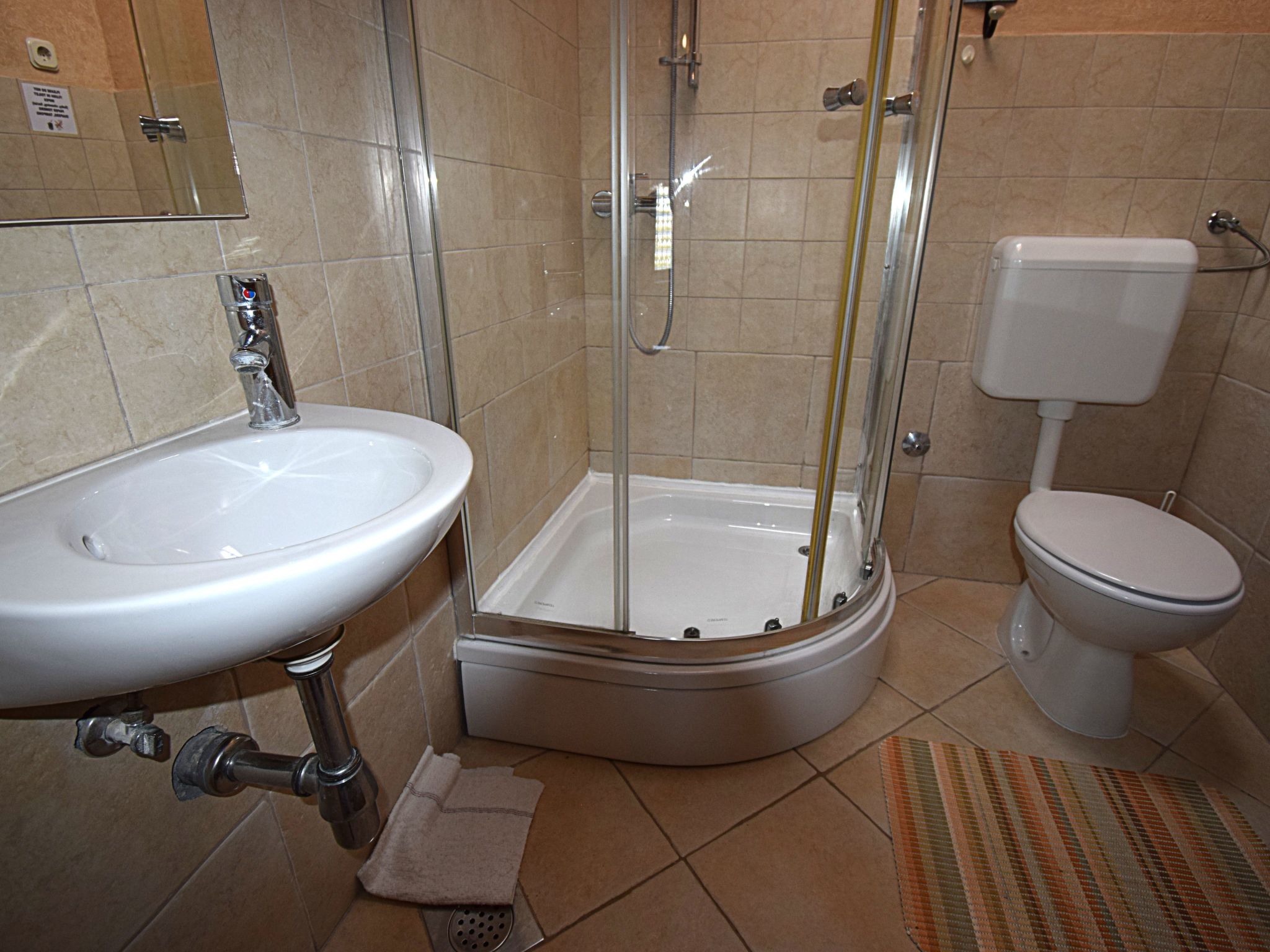 In Dobropoljana mit Privatem Pool-Binnen