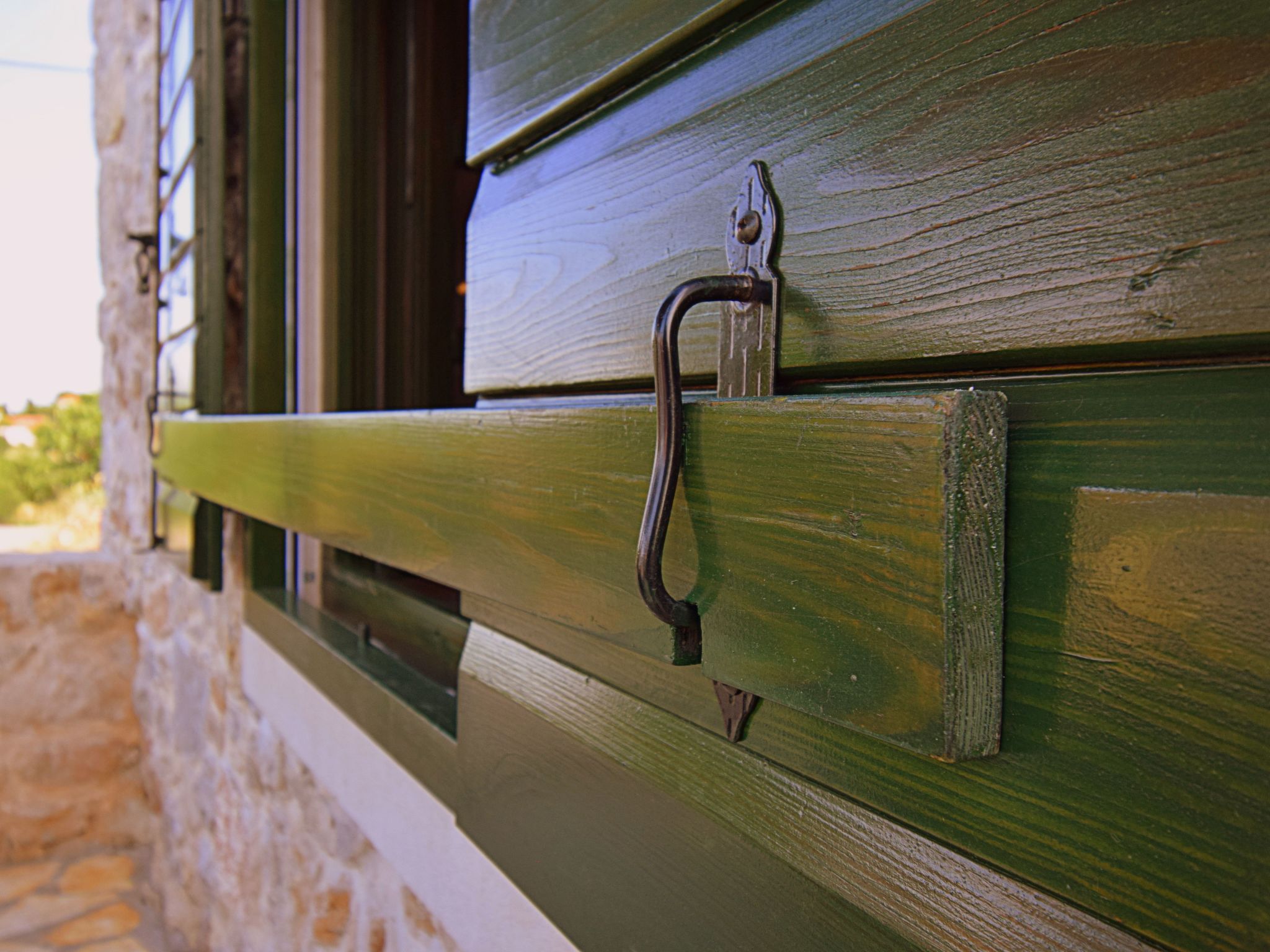 In Dobropoljana mit Privatem Pool-Binnen