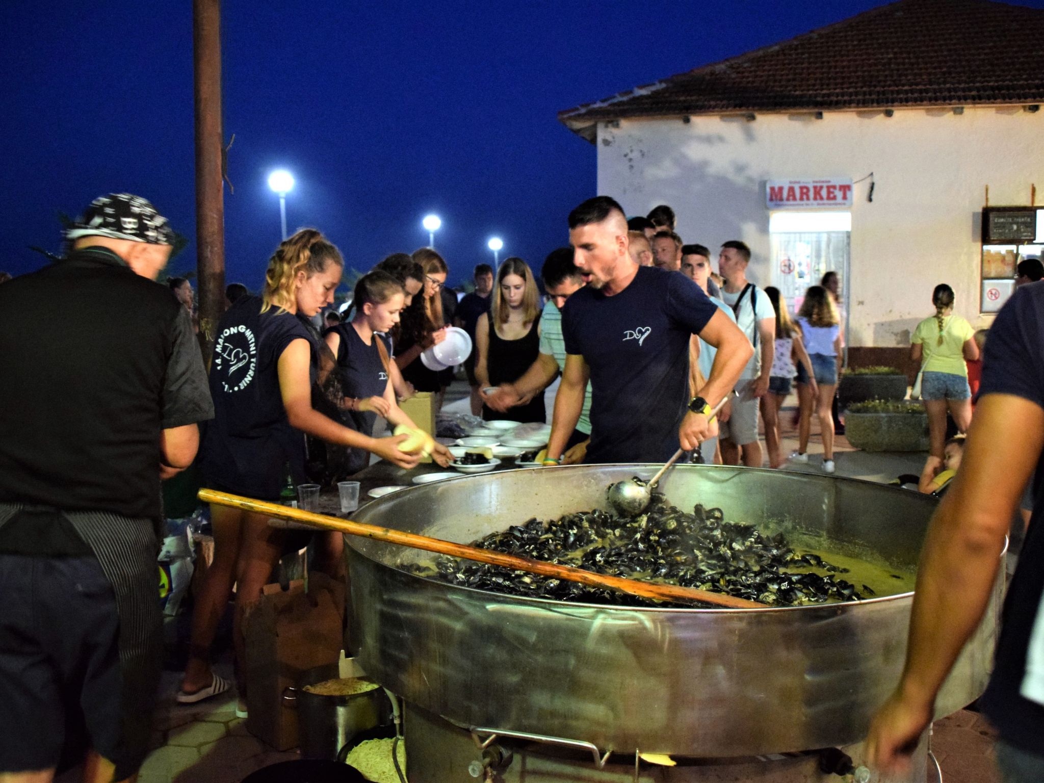 In Dobropoljana mit Privatem Pool-Binnen