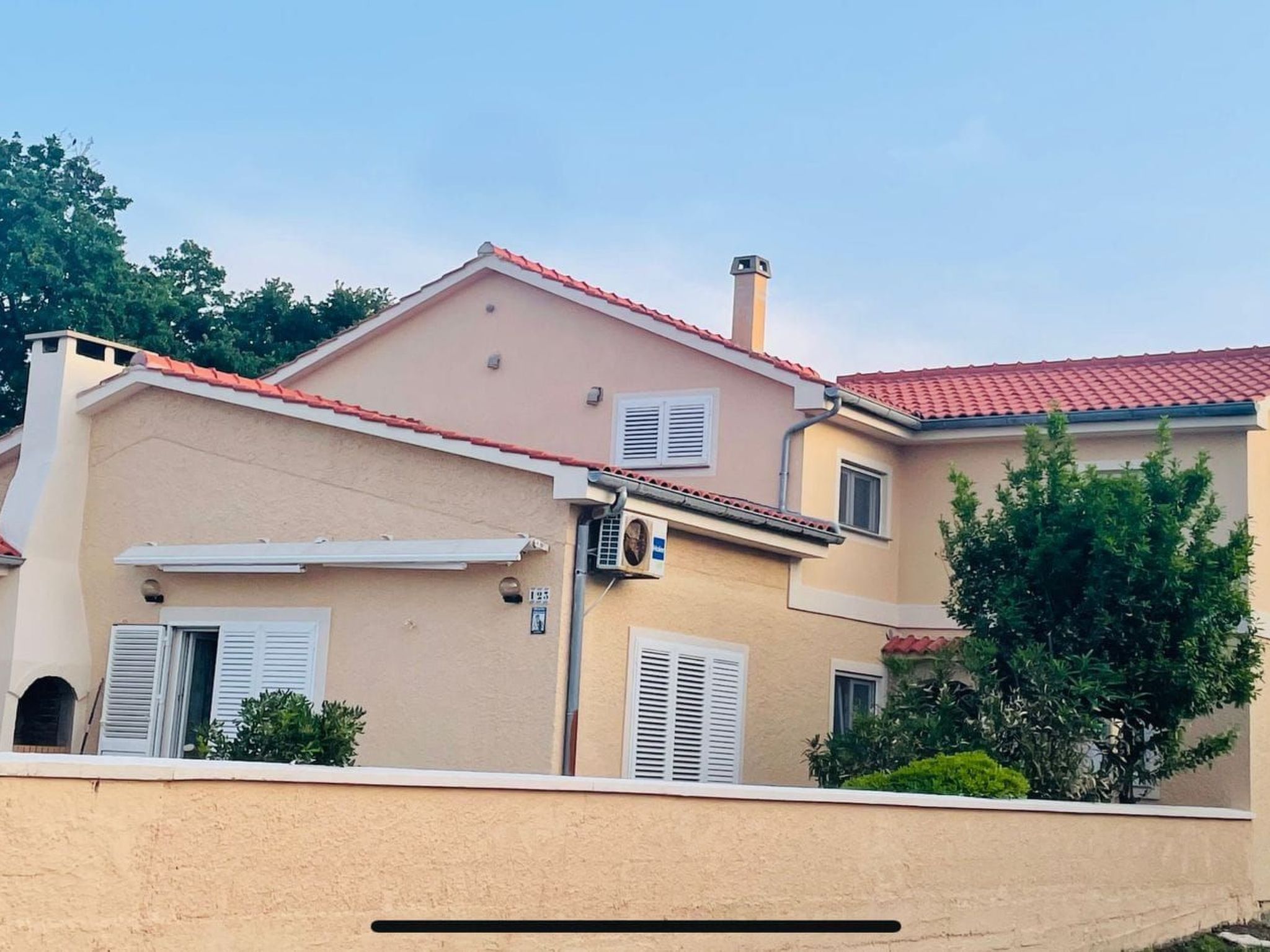 Ferienhaus in Pasman/Nevidane (Kroatien) und 1 Hund erlaubt