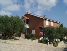 Zonnig appartement op 120 meter van zee in Neviđane, Pašman - thumbnail 6