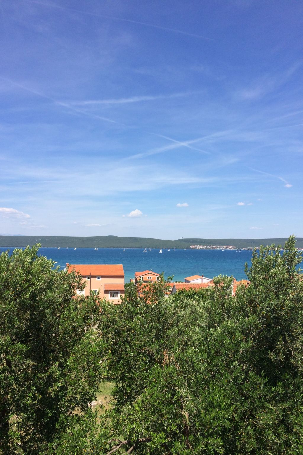 Für vier Personen mit Balkon im ersten Obergeschoss gelegen