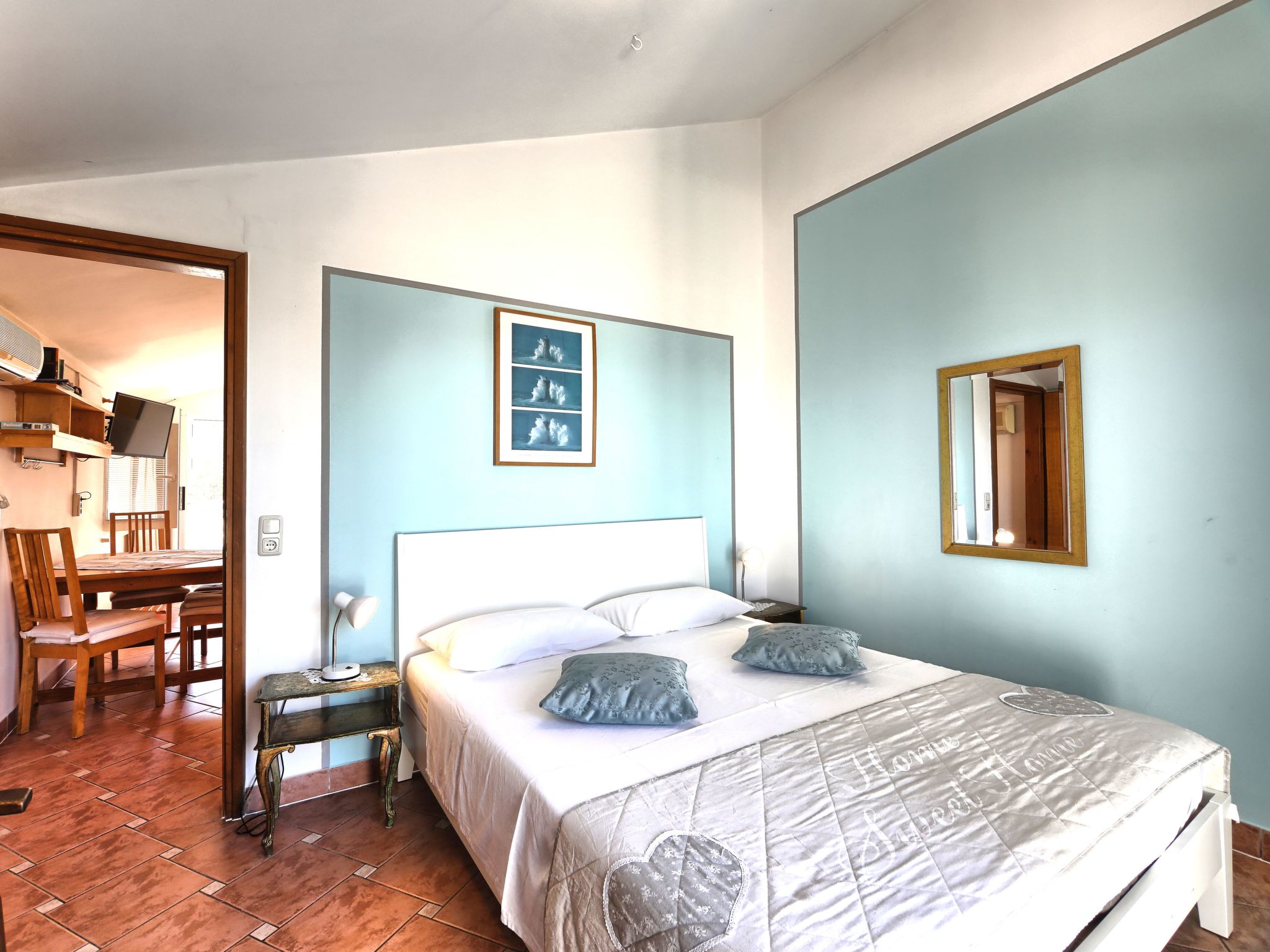 Apartment Rosa-Binnen