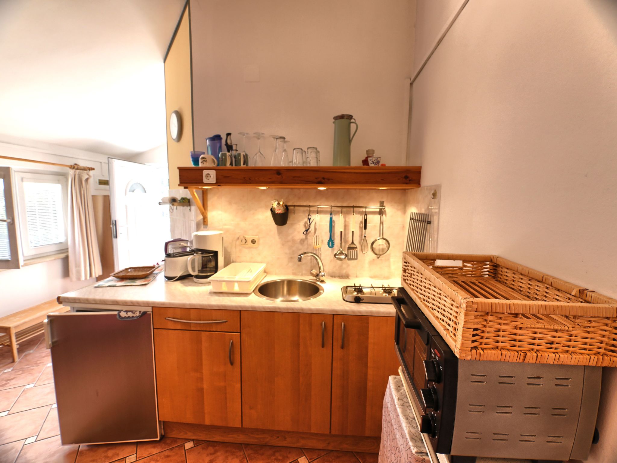 Apartment Rosa-Binnen