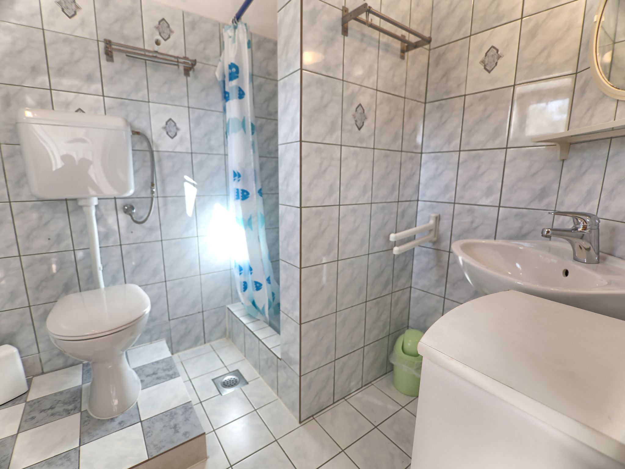 Apartment Rosa-Binnen