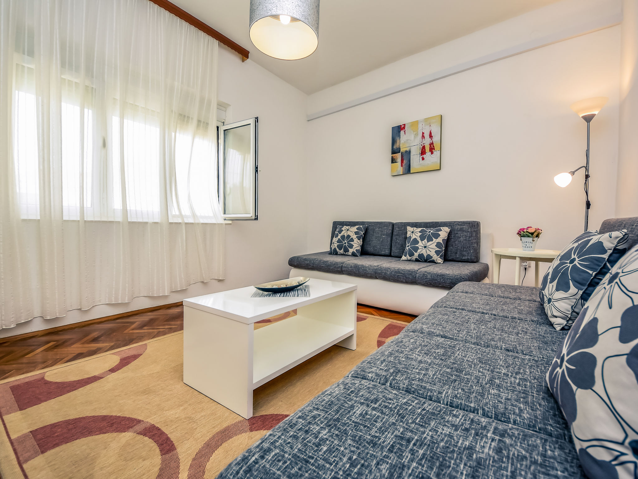 Vakantiehuis Ankica: direct aan zee op het eiland Pašman - foto 4