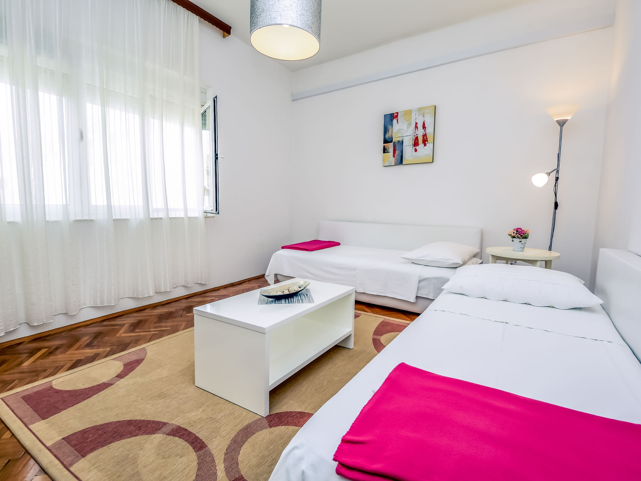 Vakantiehuis Ankica: direct aan zee op het eiland Pašman - foto 14