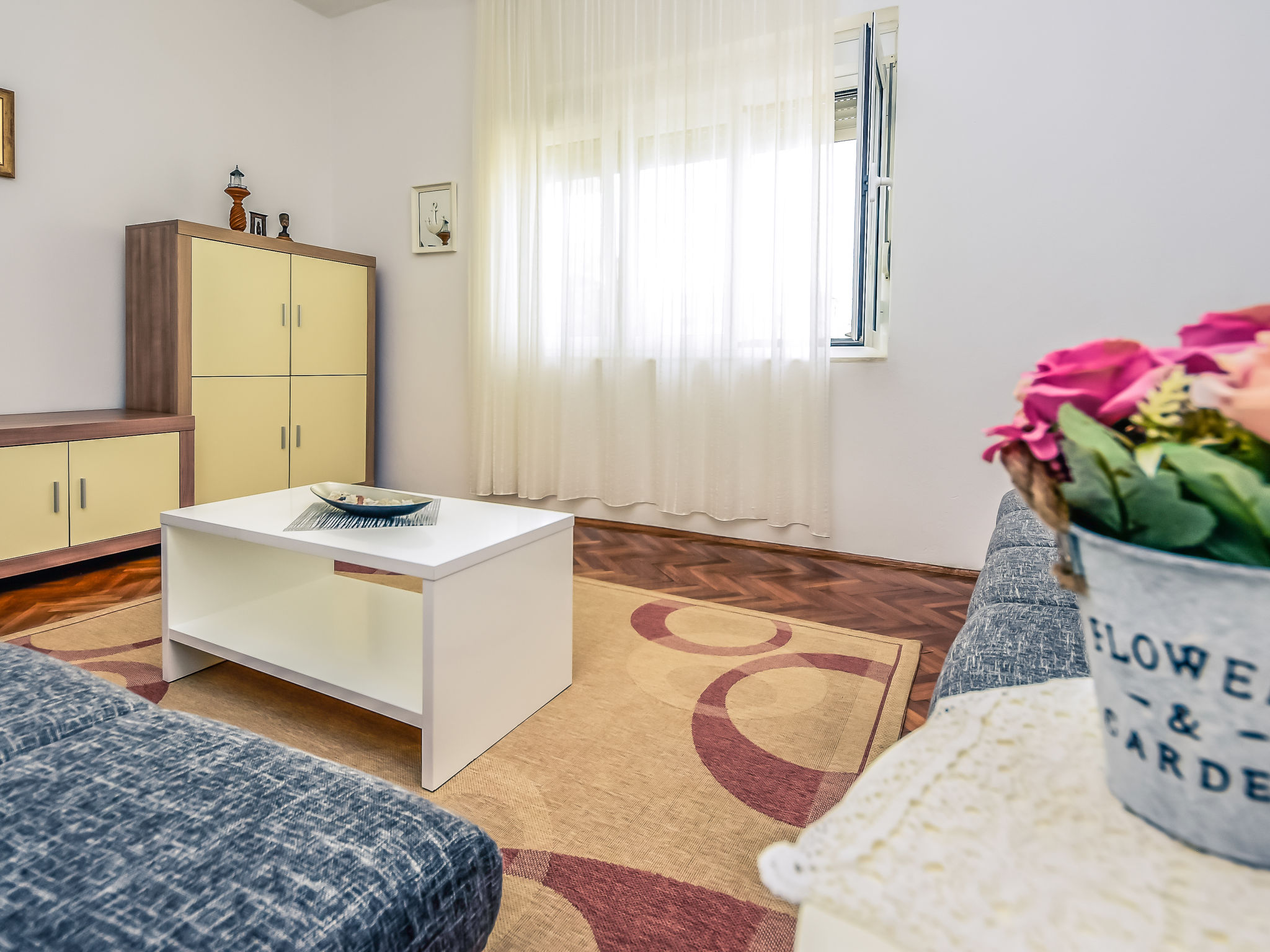 Vakantiehuis Ankica: direct aan zee op het eiland Pašman - foto 13