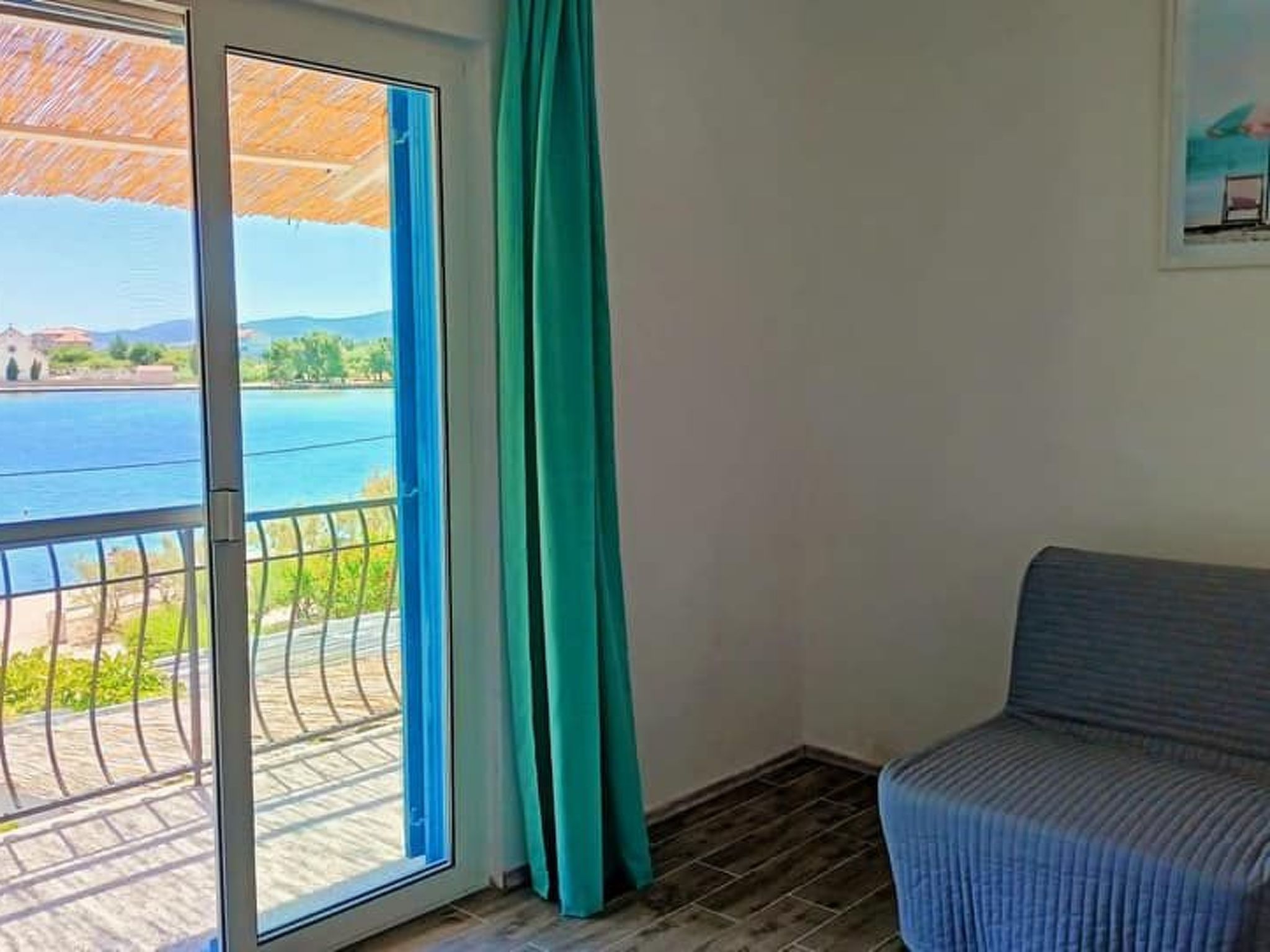 Wohnung "Mama Roza" mit Blick auf das Wasser-Image-tags.info