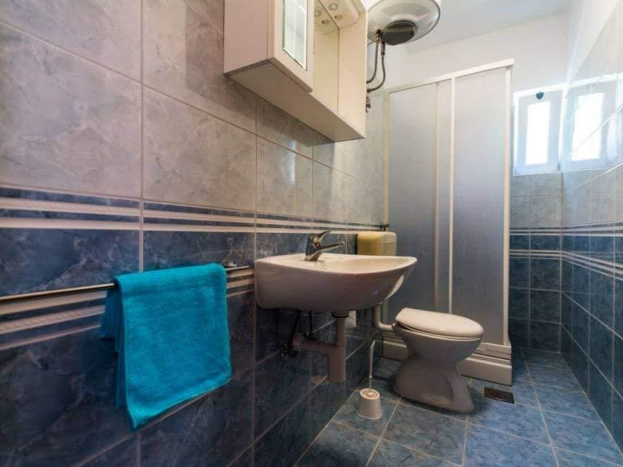 Wohnung "Mama Roza" mit Blick auf das Wasser-Image-tags.info