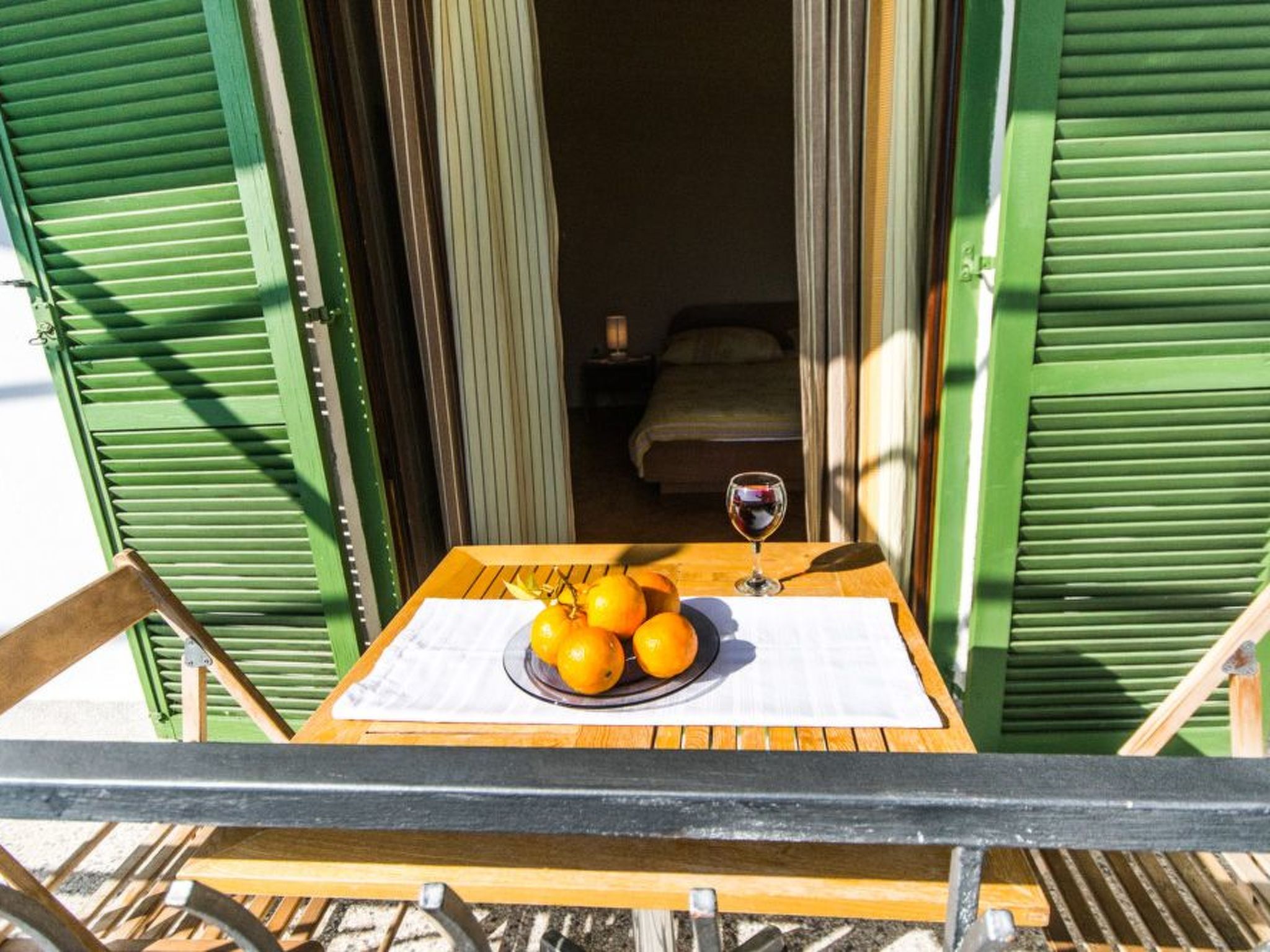 Wohnung "Mama Roza" mit Blick auf das Wasser-Image-tags.info