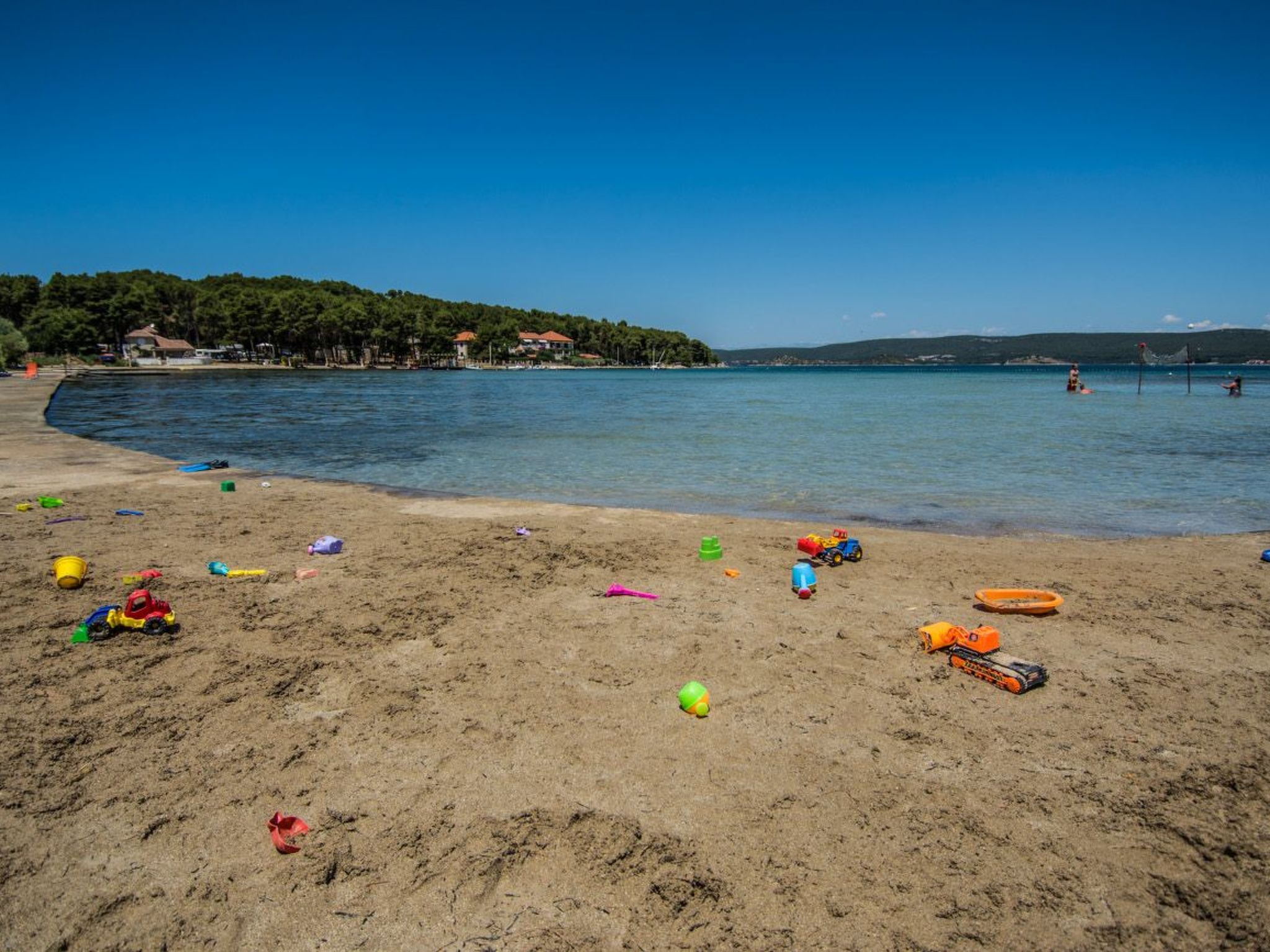 Wohnung "Mama Roza" mit Blick auf das Wasser-Image-tags.info