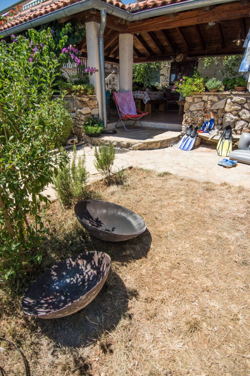 Wohnung "Mama Roza" mit Blick auf das Wasser-Image-tags.info