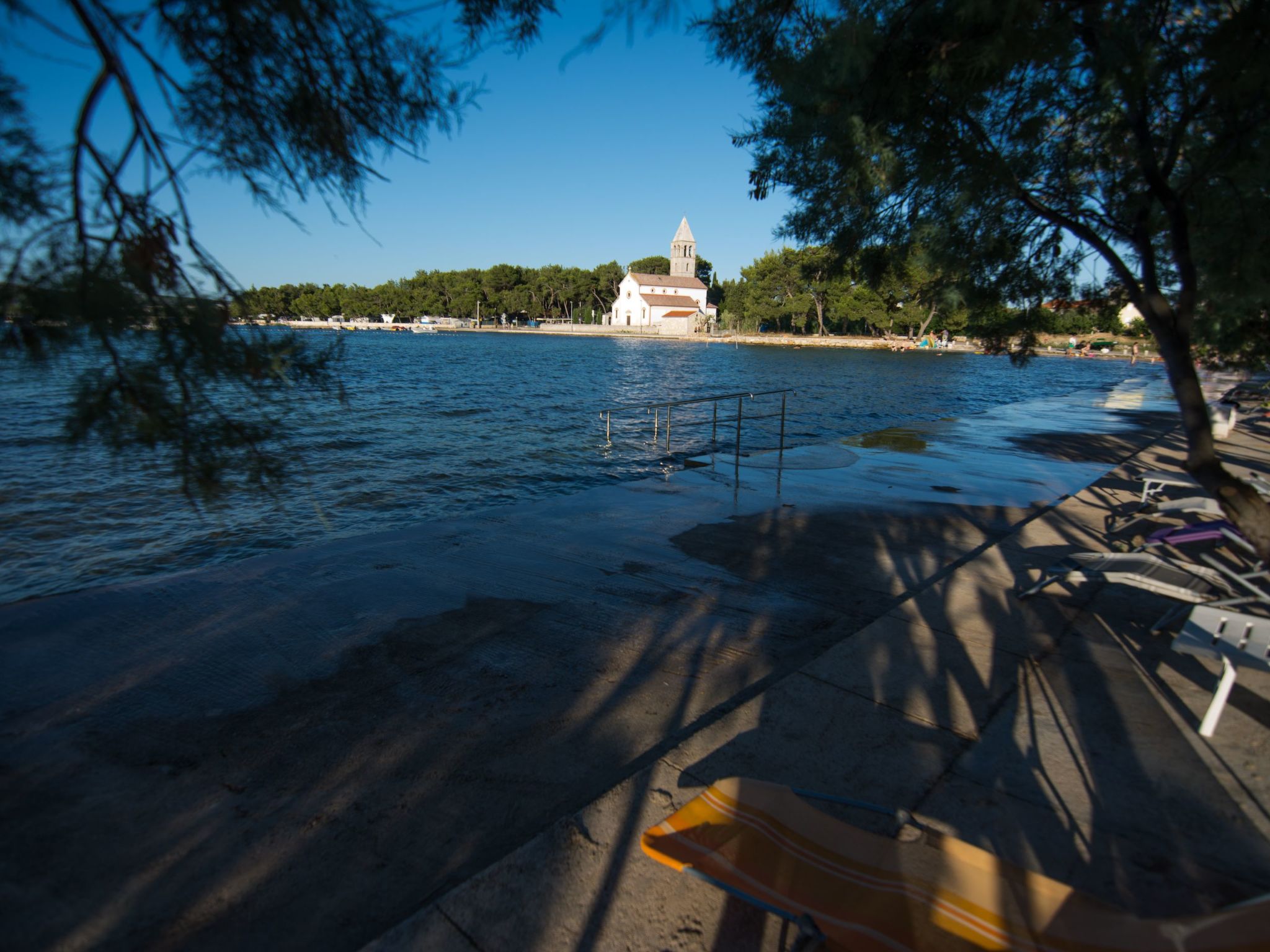 Wohnung "Mama Roza" mit Blick auf das Wasser-Image-tags.info