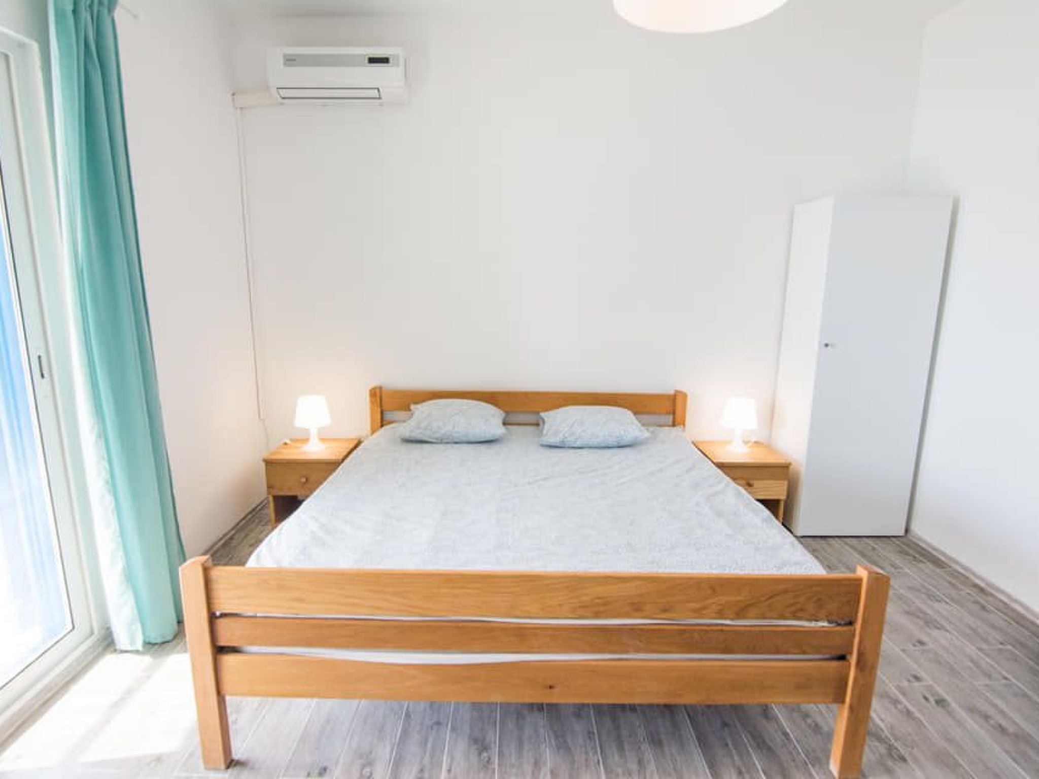 Studio mit herrlichem Meerblick