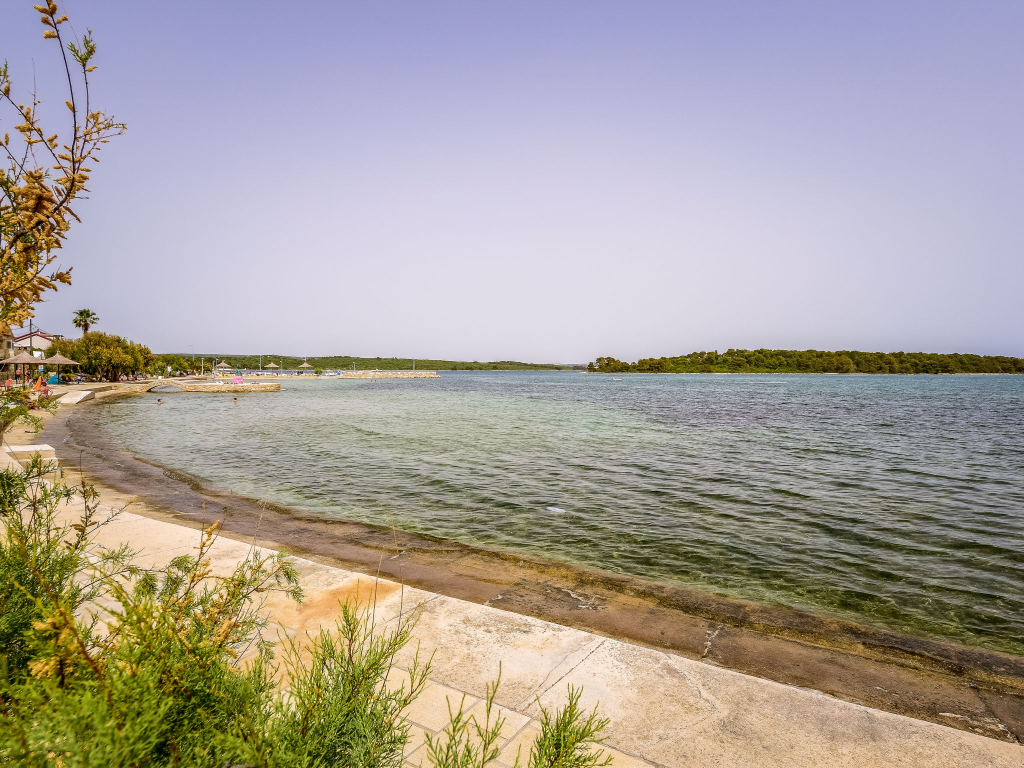 Studio mit schönem Blick auf das Meer-Omgeving