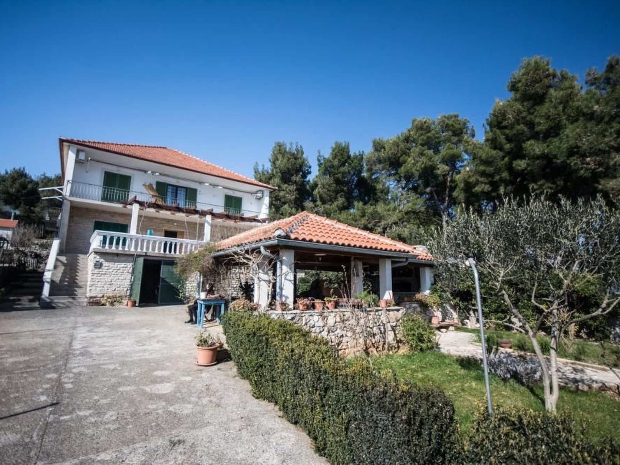 Studio mit schönem Blick auf das Meer-Image-tags.info