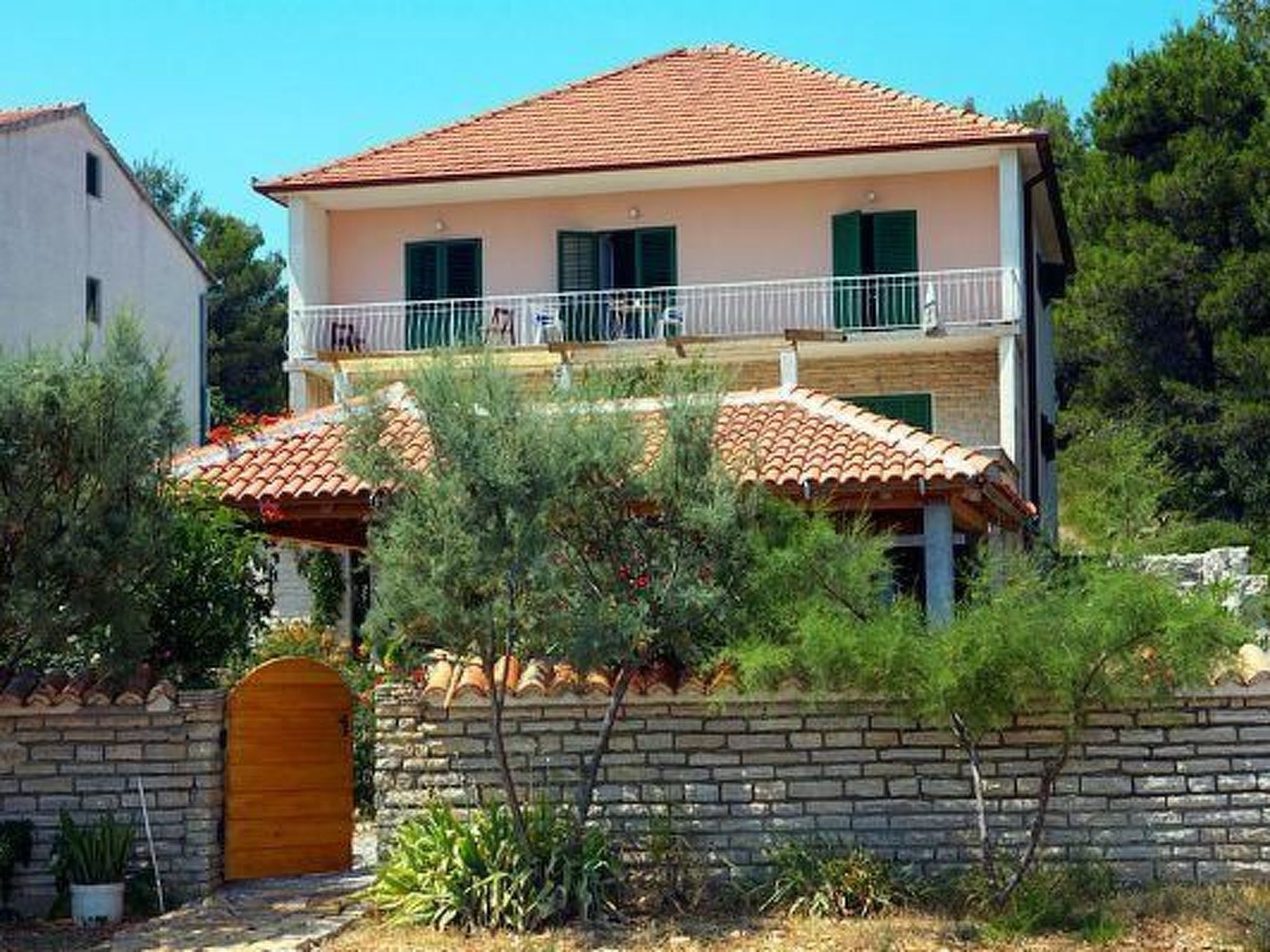 Studio mit schönem Blick auf das Meer-Image-tags.info