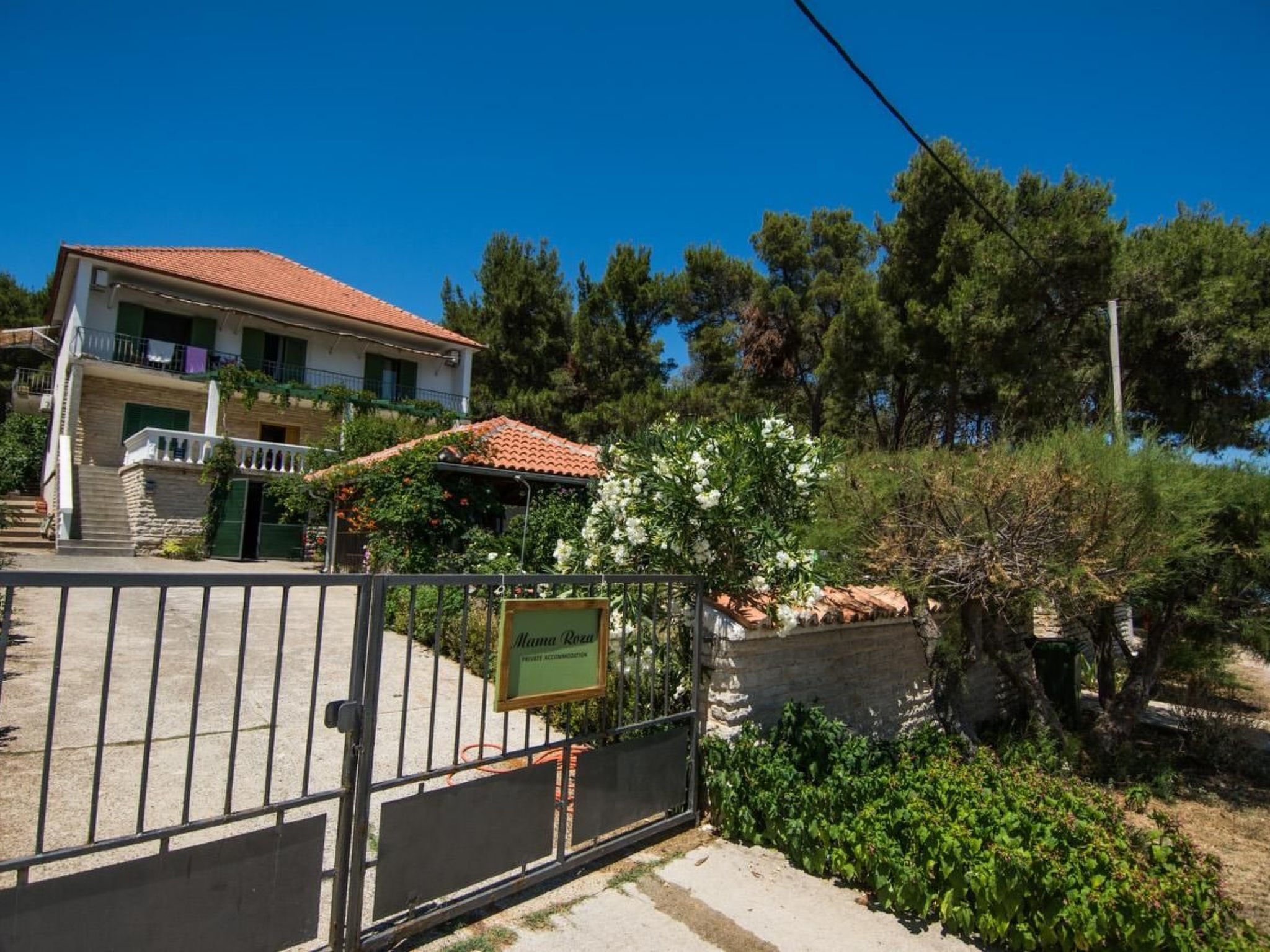 Studio mit schönem Blick auf das Meer-Image-tags.info