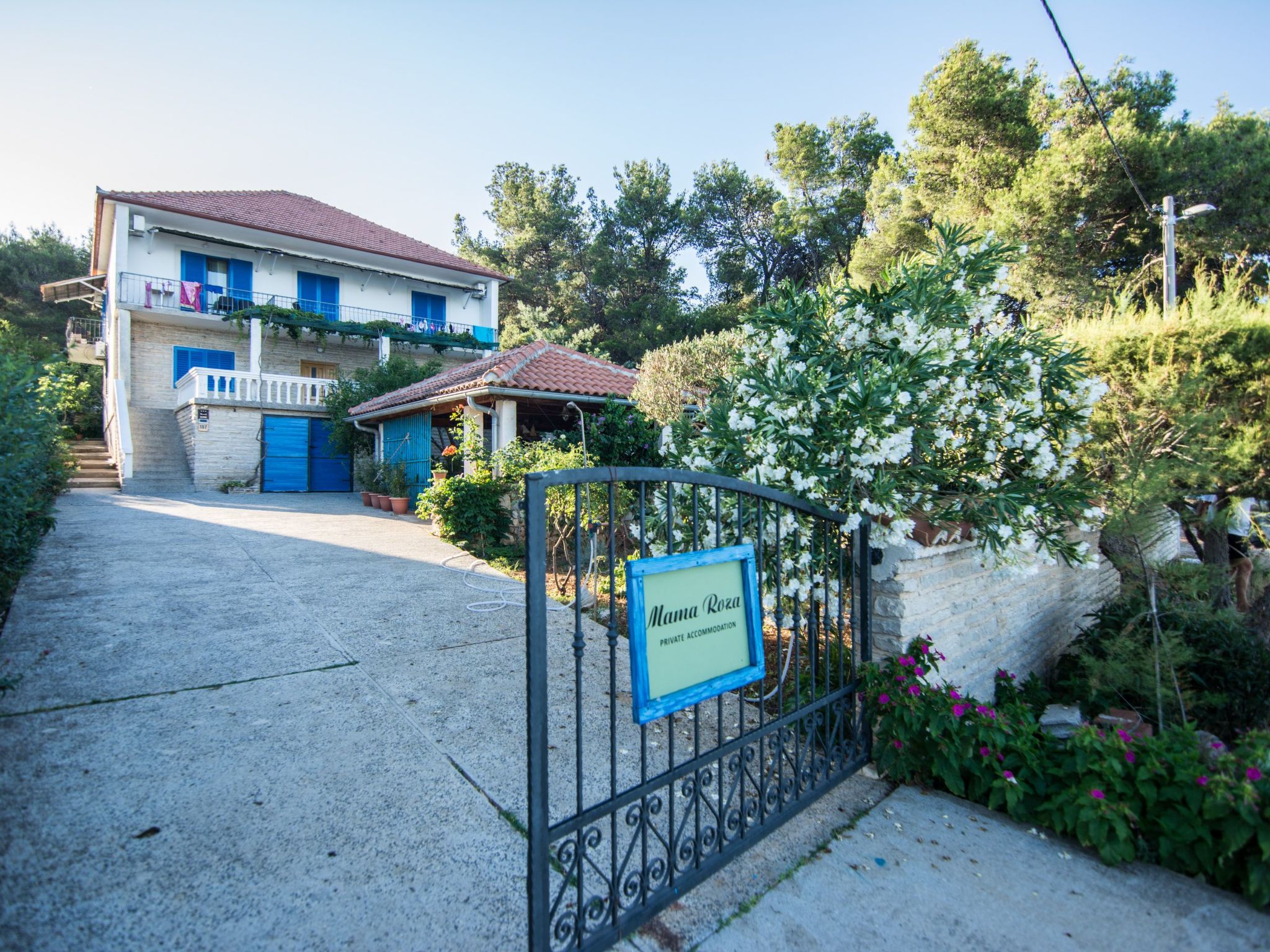 Studio mit schönem Blick auf das Meer-Image-tags.info