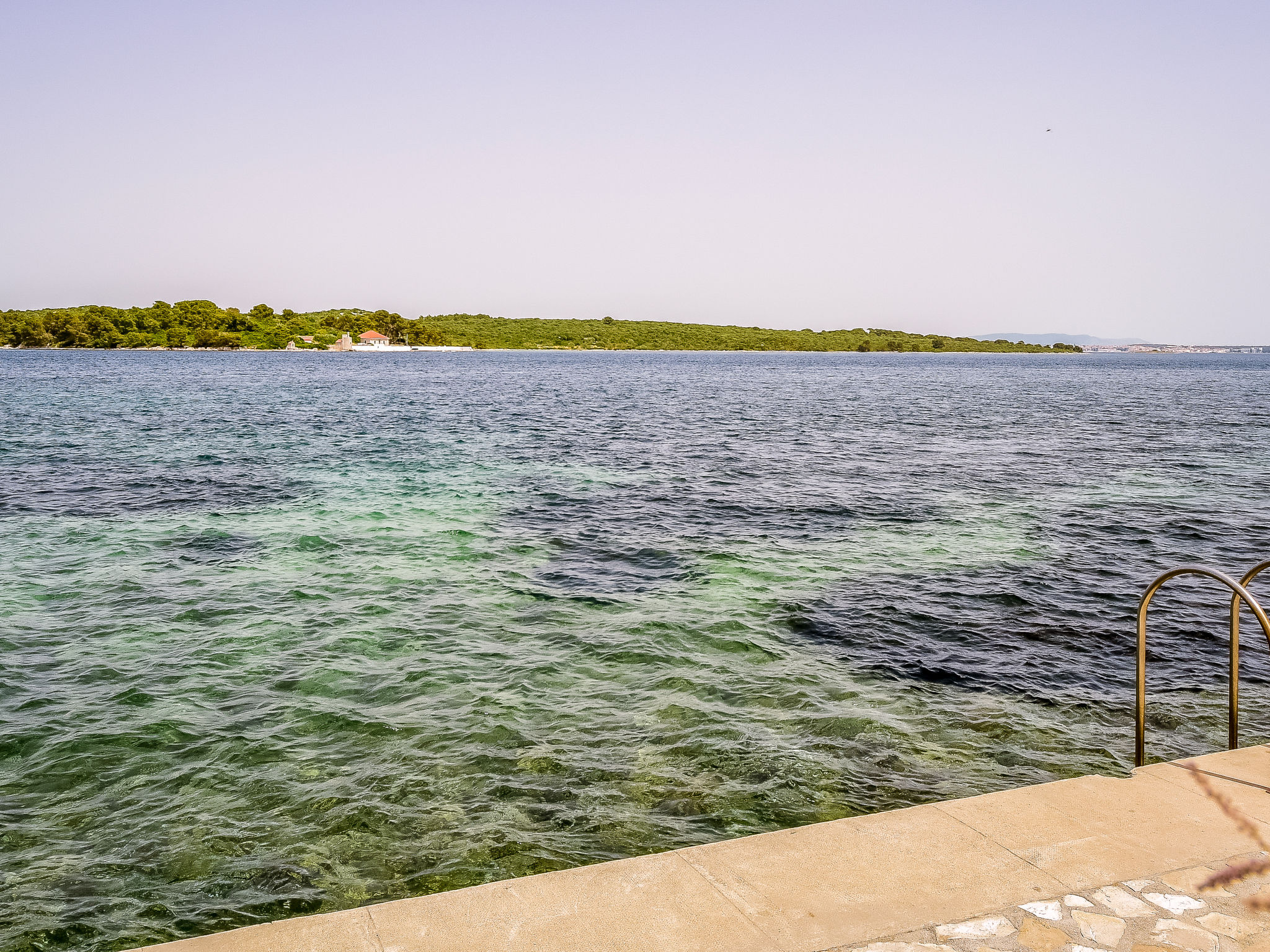 Studio mit schönem Blick auf das Meer-Omgeving