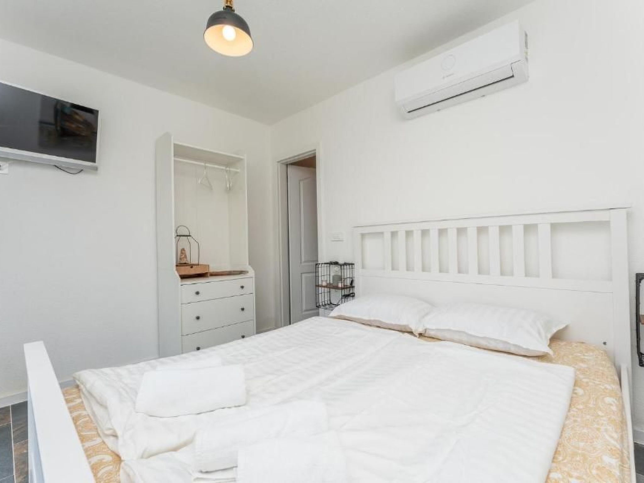 "Haus 51" direkt am Strand-Binnen