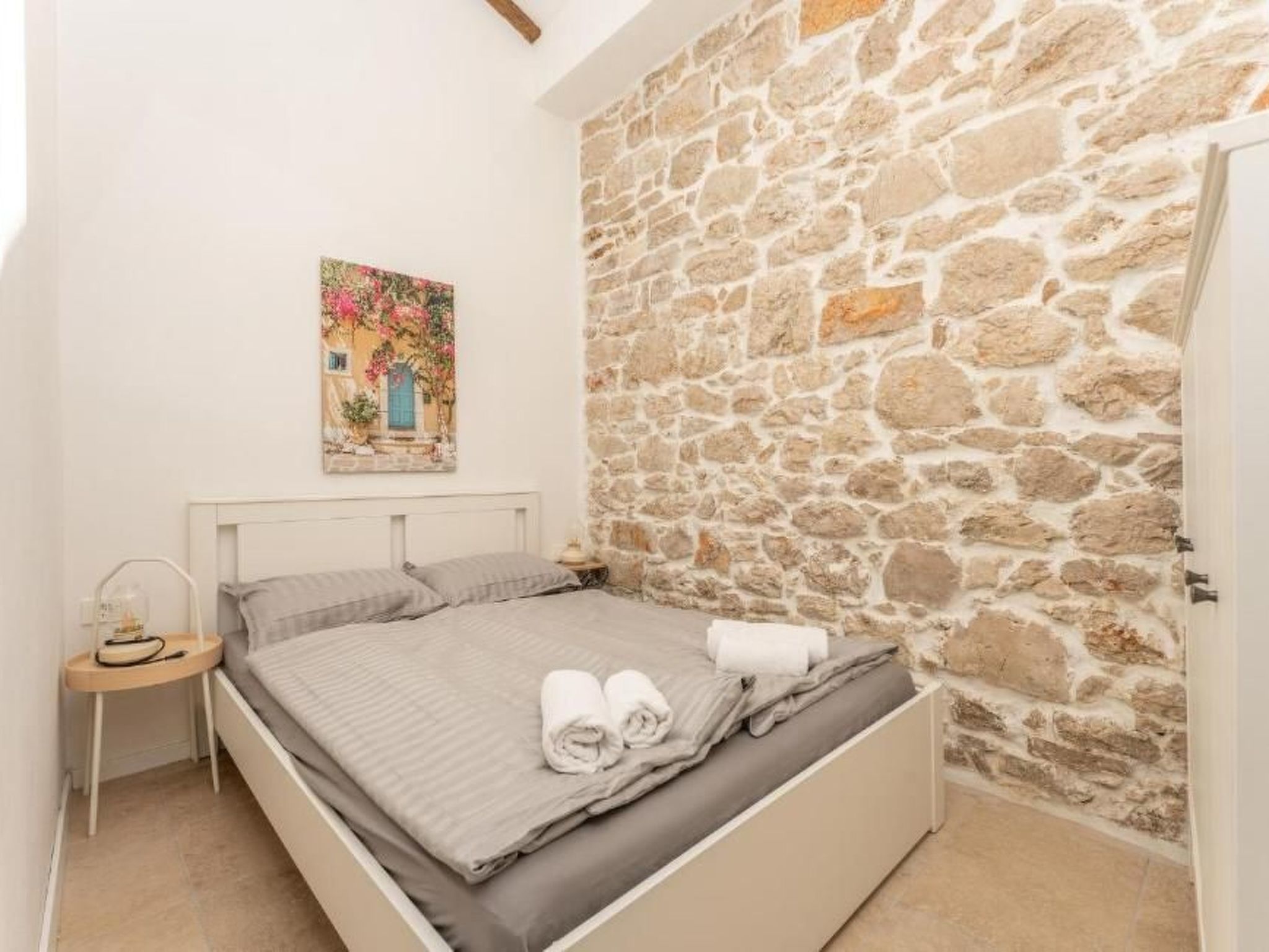 "Haus 51" direkt am Strand-Binnen