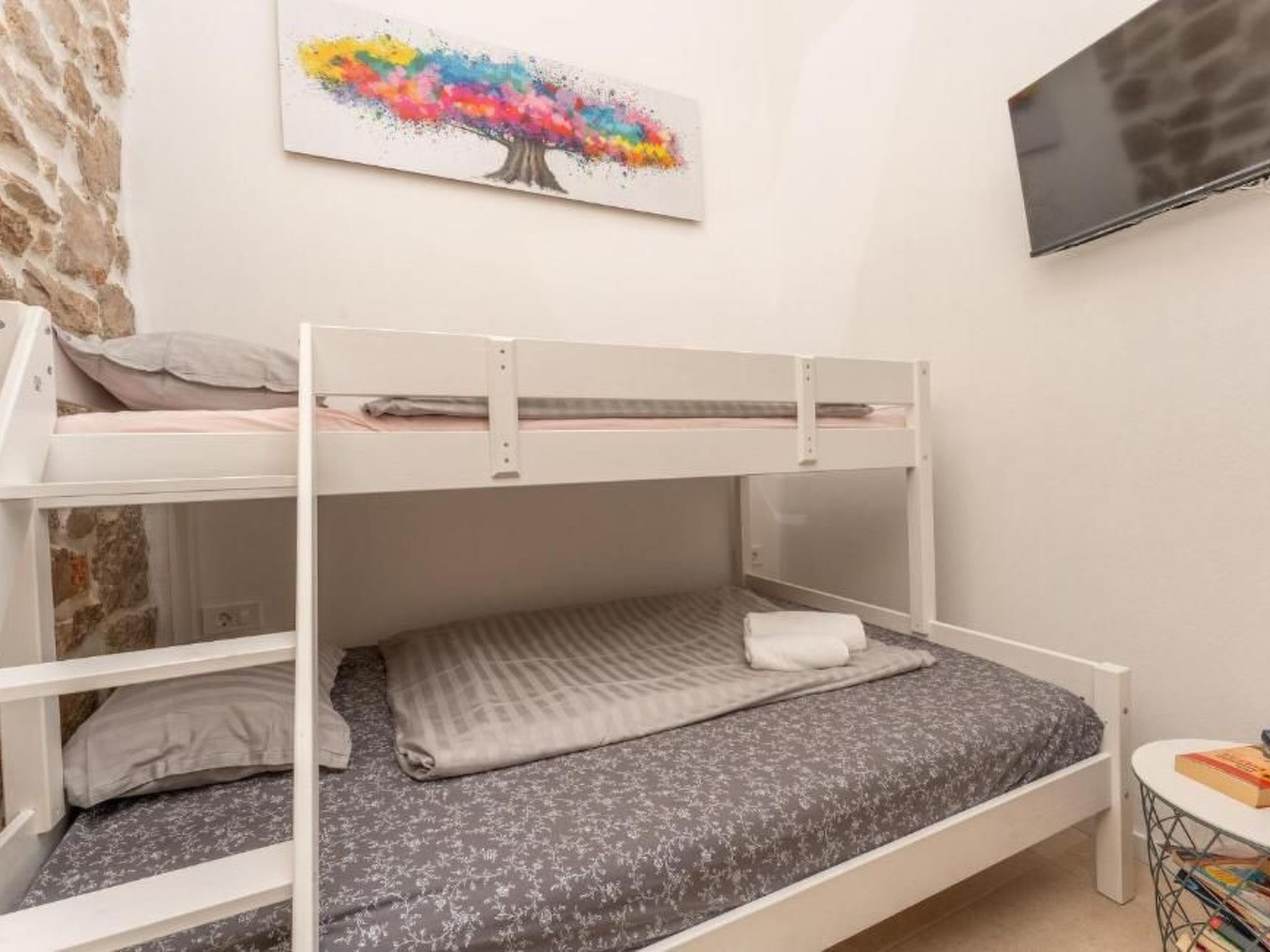 "Haus 51" direkt am Strand-Binnen