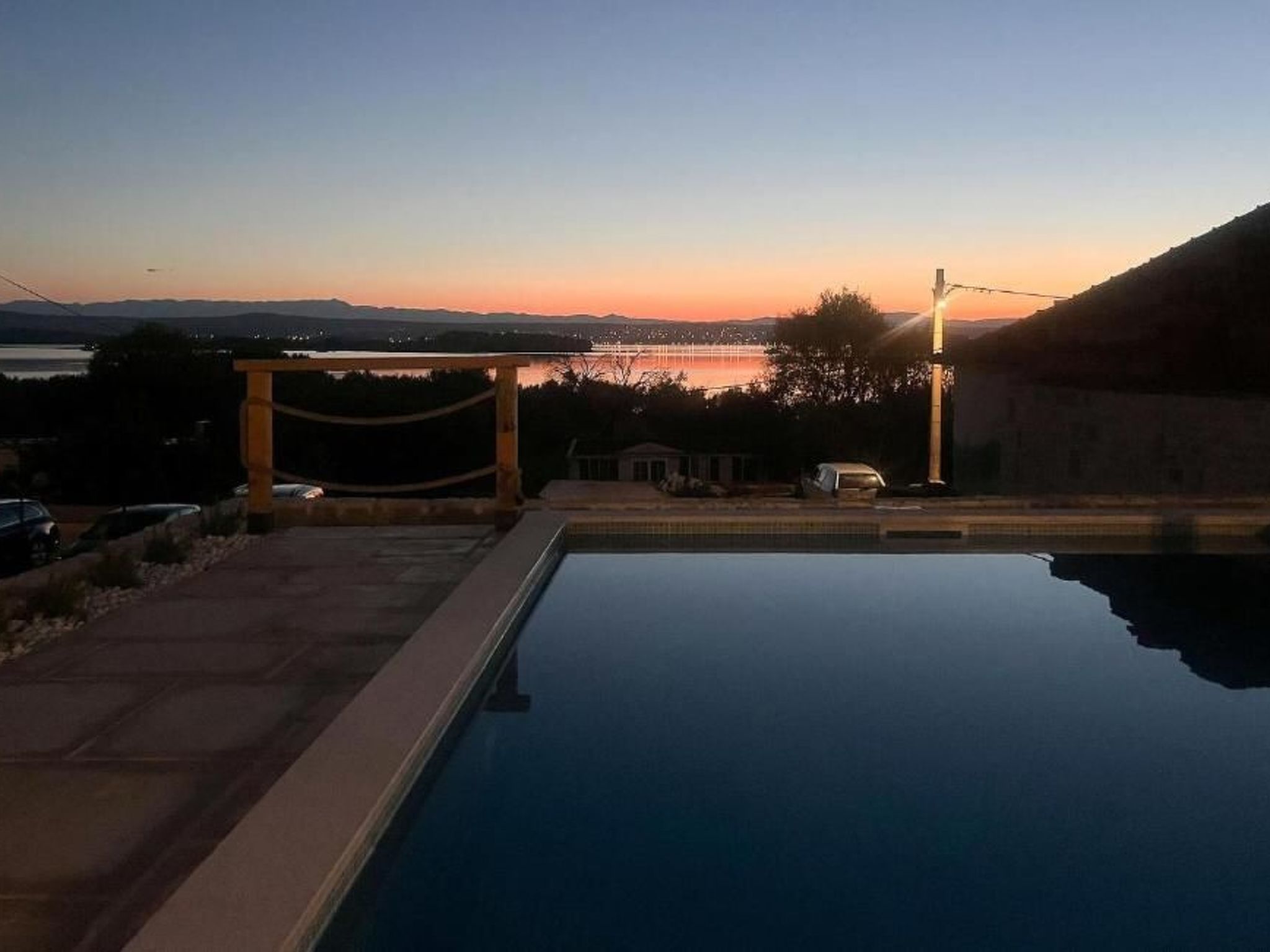 "Haus 51" direkt am Strand-Binnen