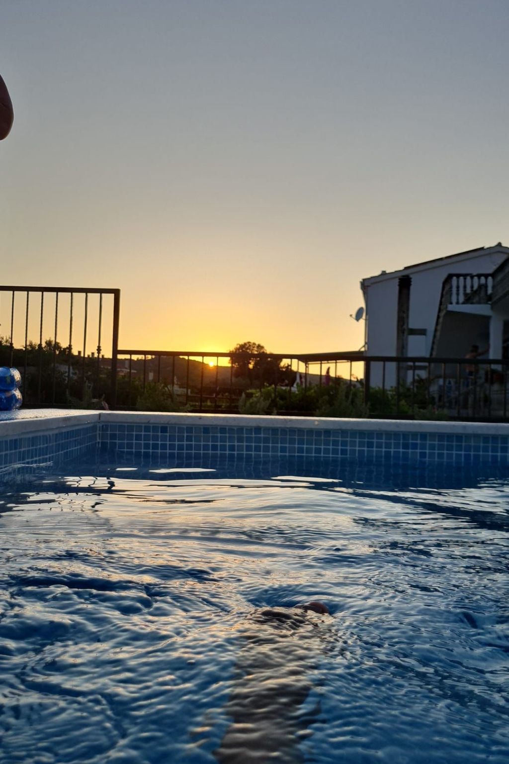 "Haus 51" direkt am Strand-Binnen