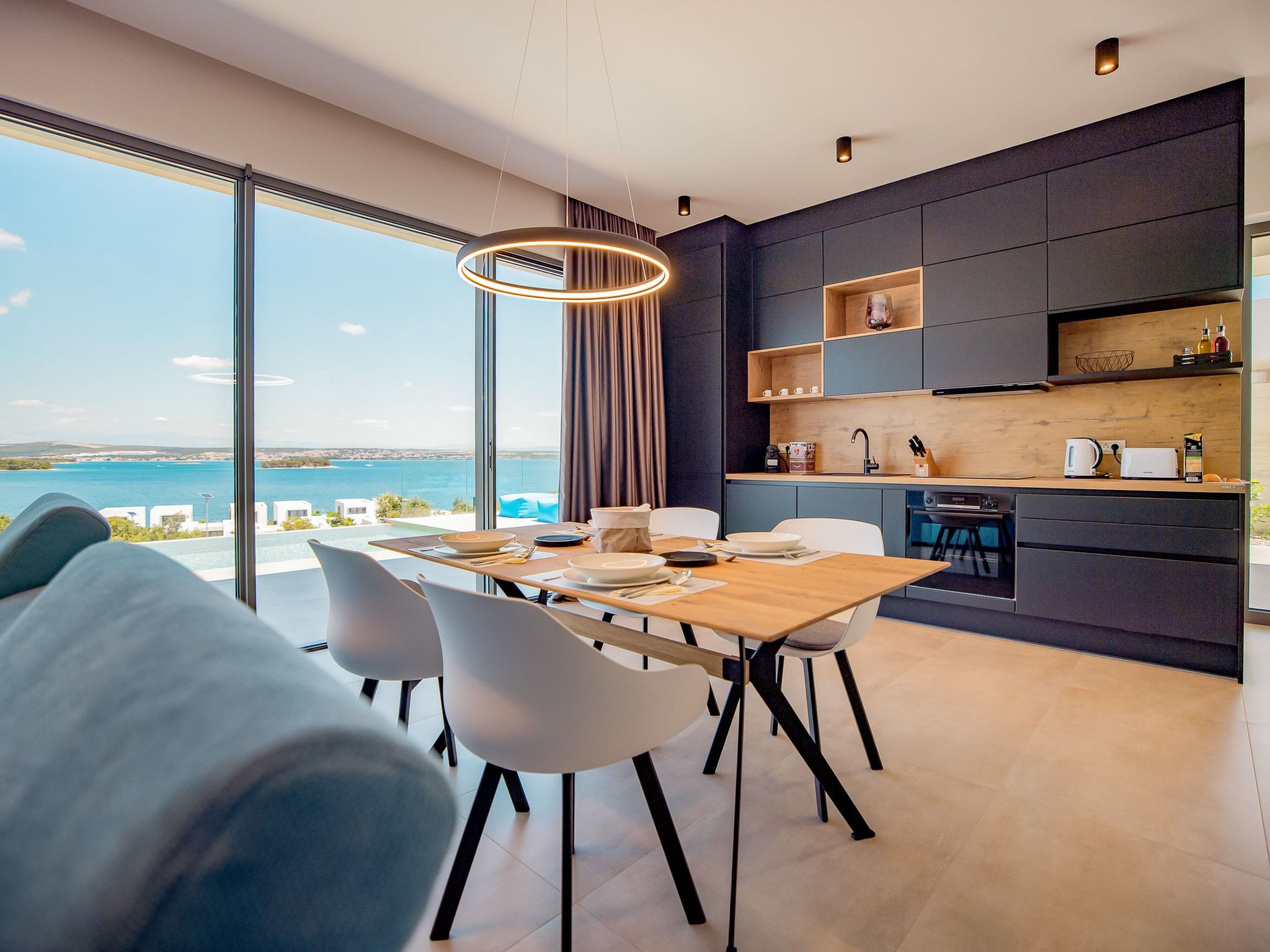 Villa View Pasman-Binnen