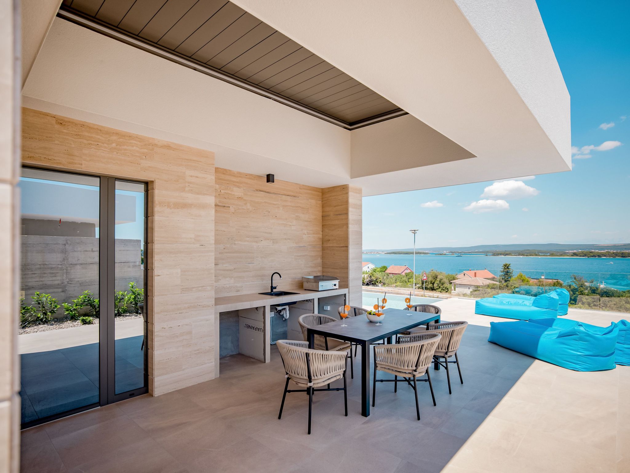 Villa View Pasman-Binnen